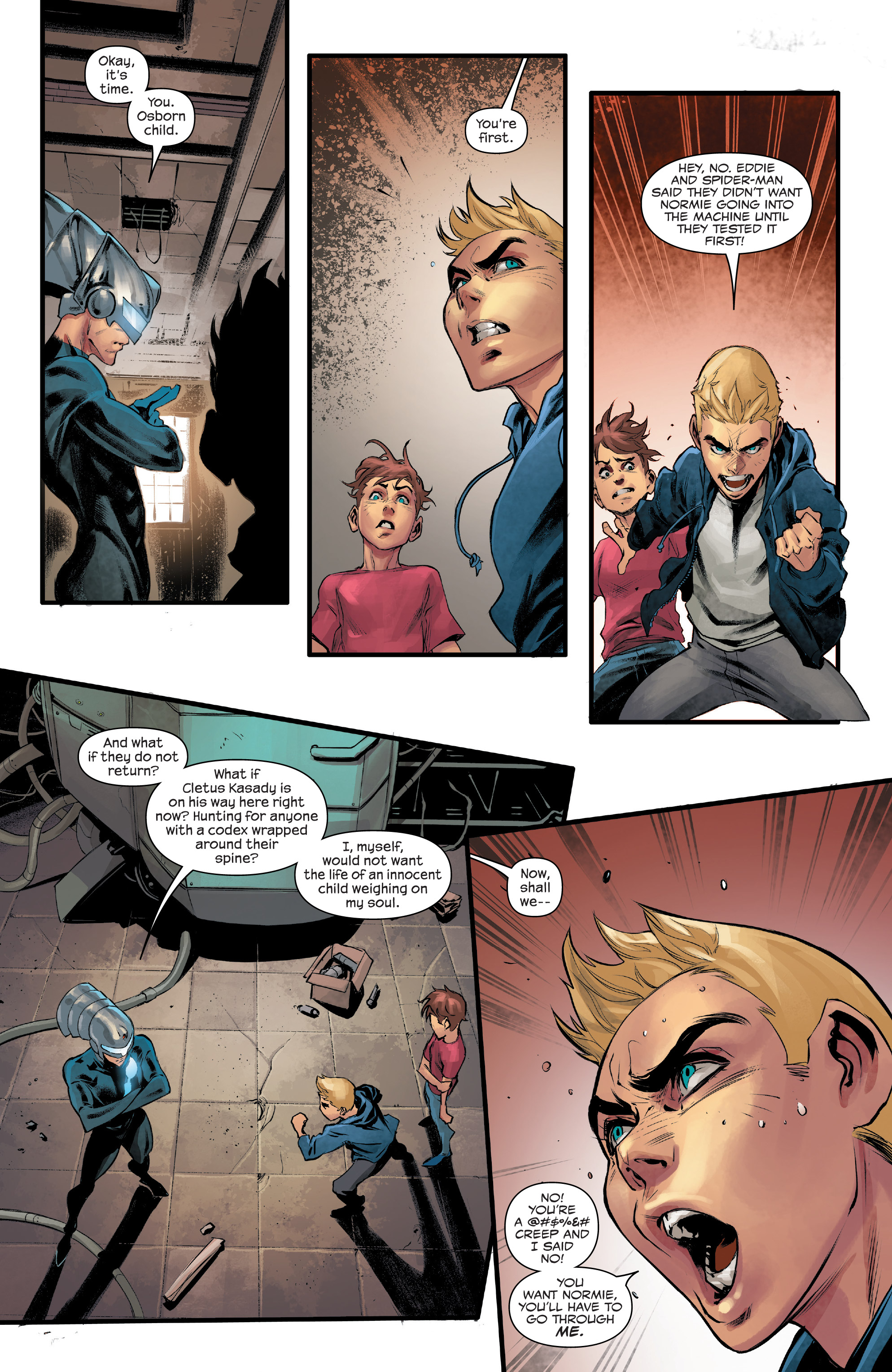 Venom (2018-): Chapter 17 - Page 9