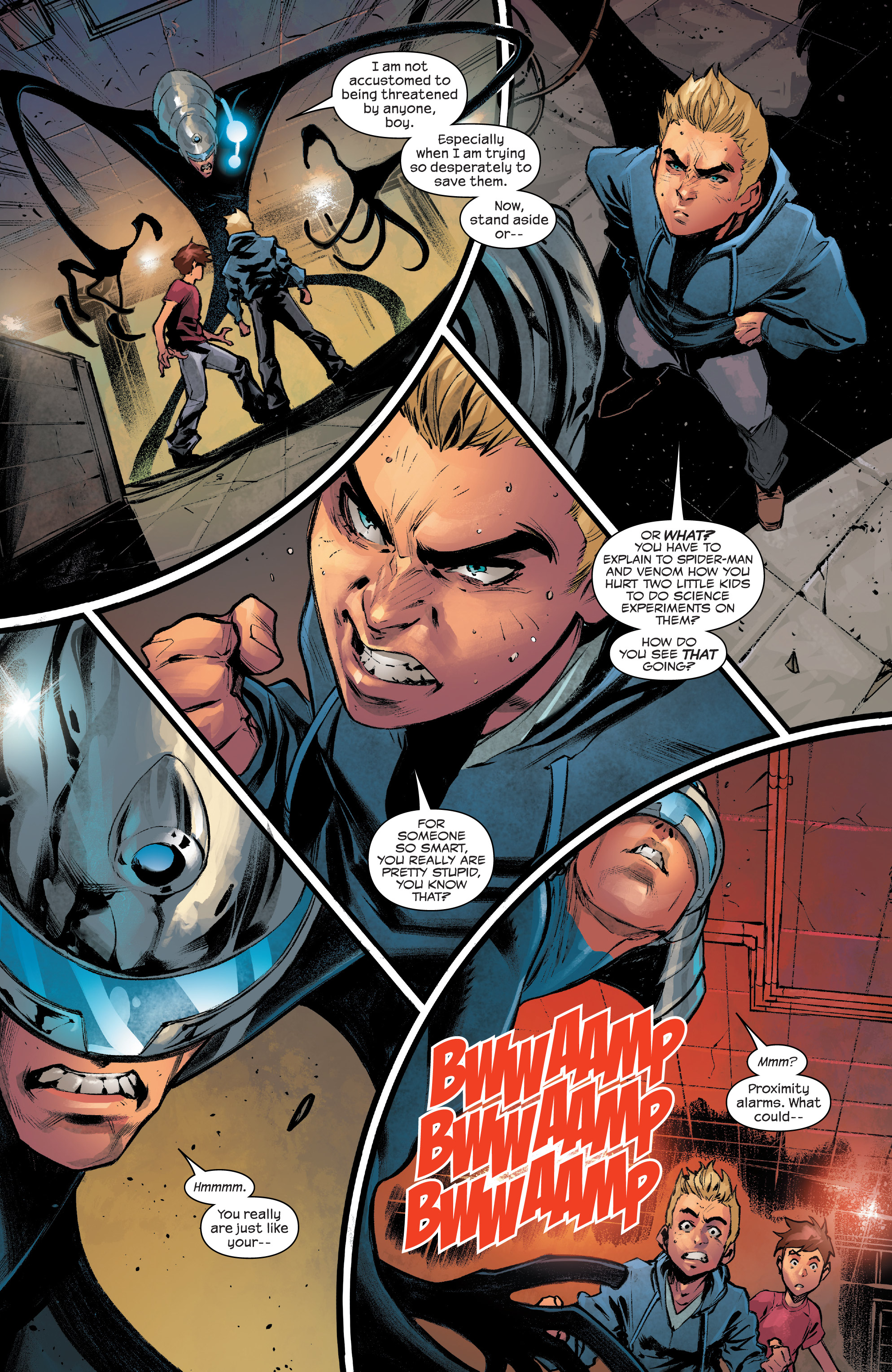 Venom (2018-): Chapter 17 - Page 10