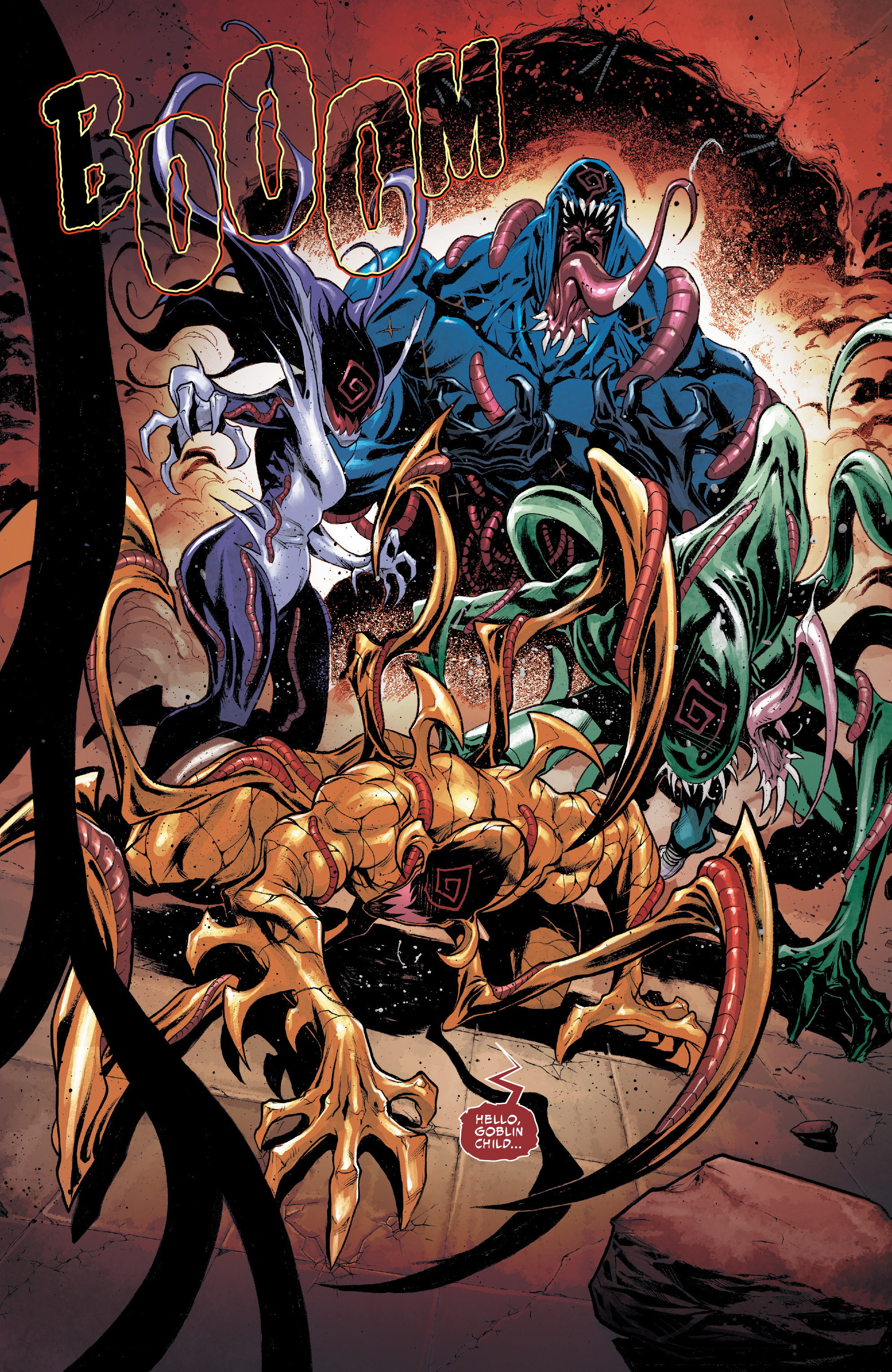 Venom (2018-): Chapter 17 - Page 11