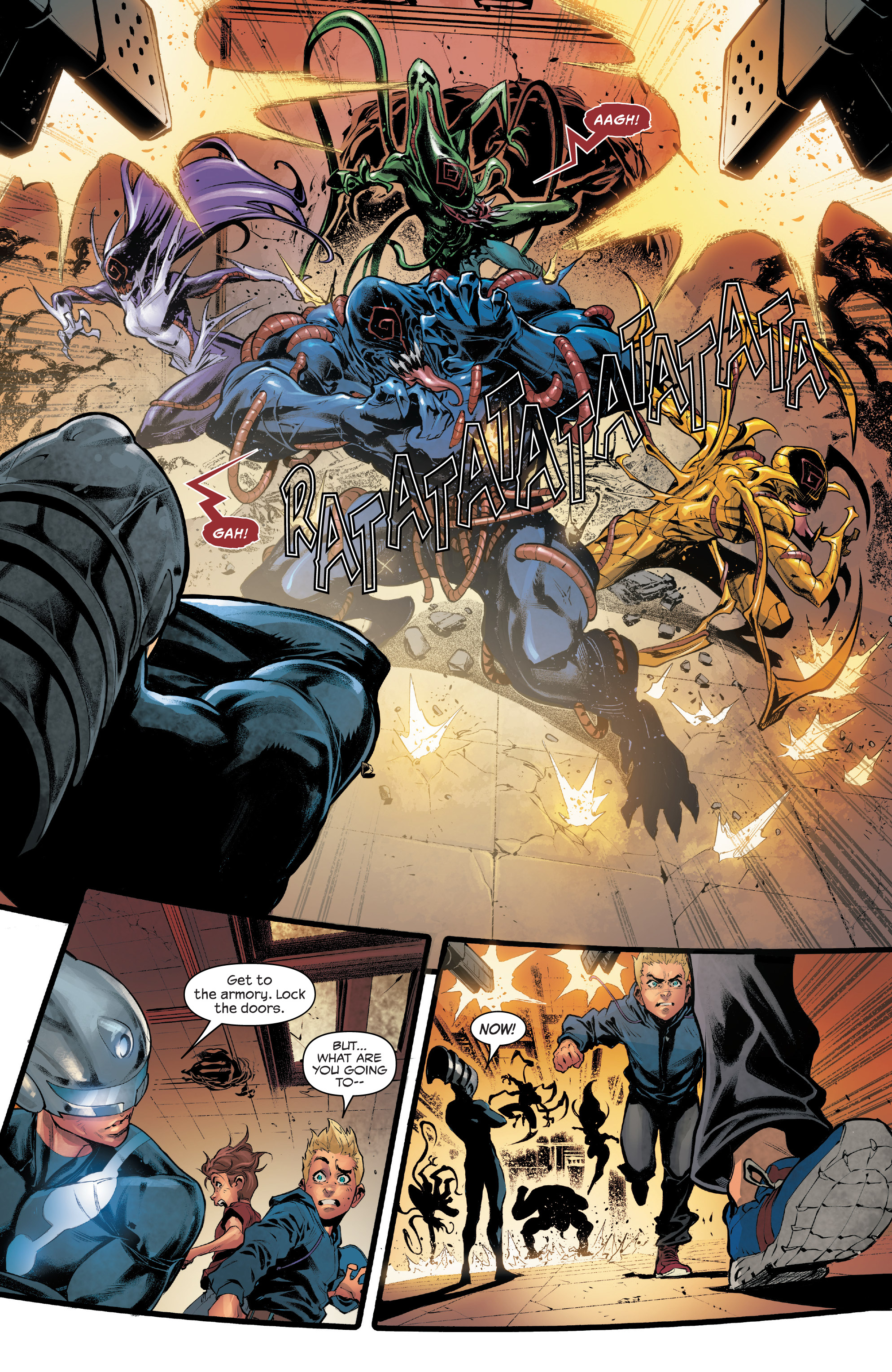 Venom (2018-): Chapter 17 - Page 13