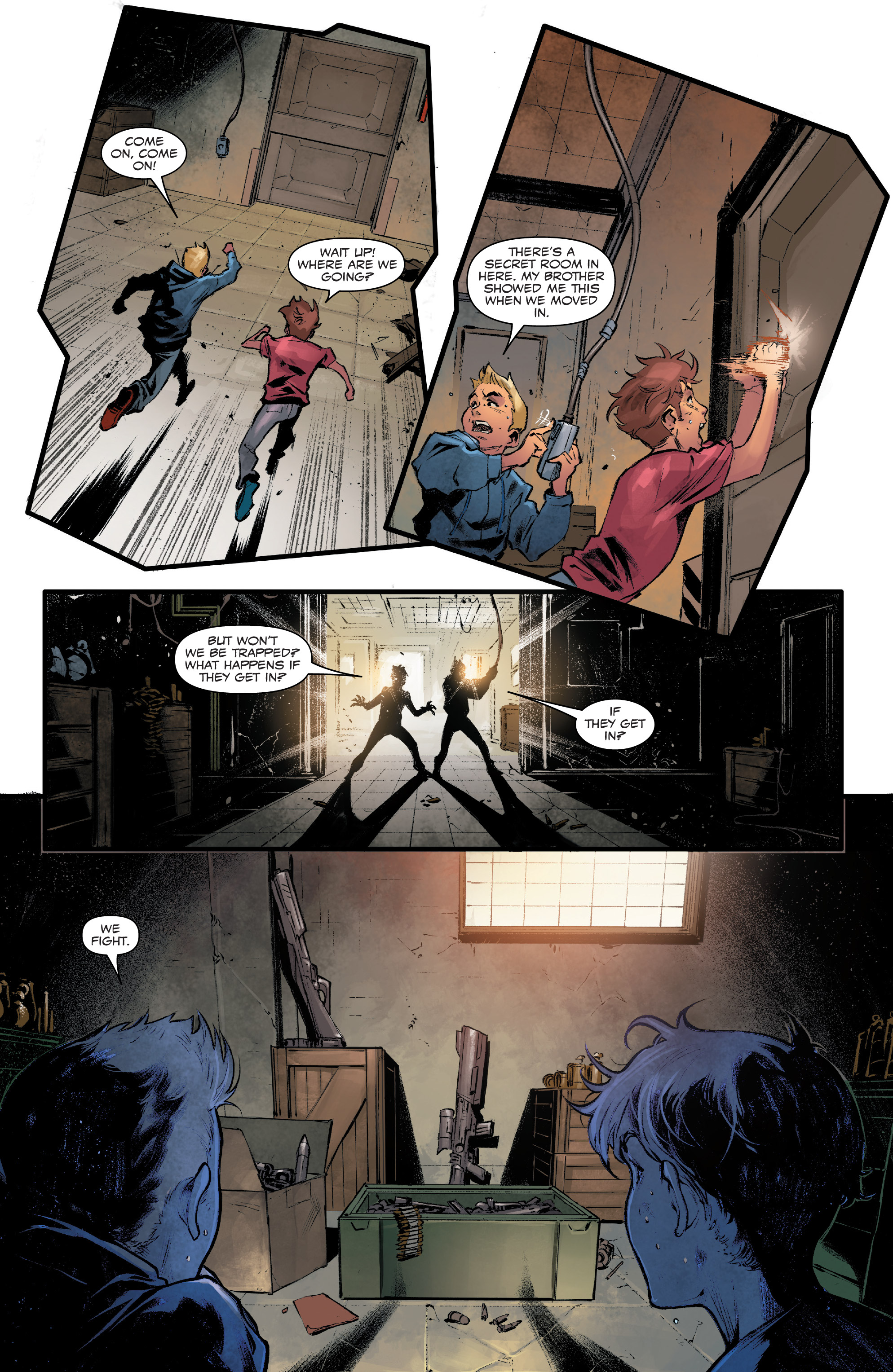 Venom (2018-): Chapter 17 - Page 14