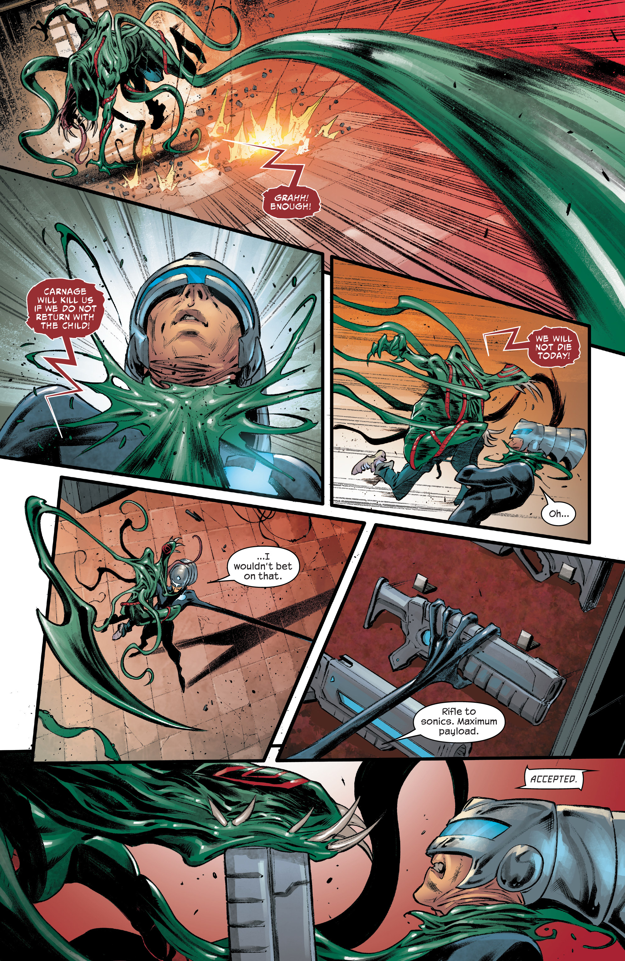 Venom (2018-): Chapter 17 - Page 15