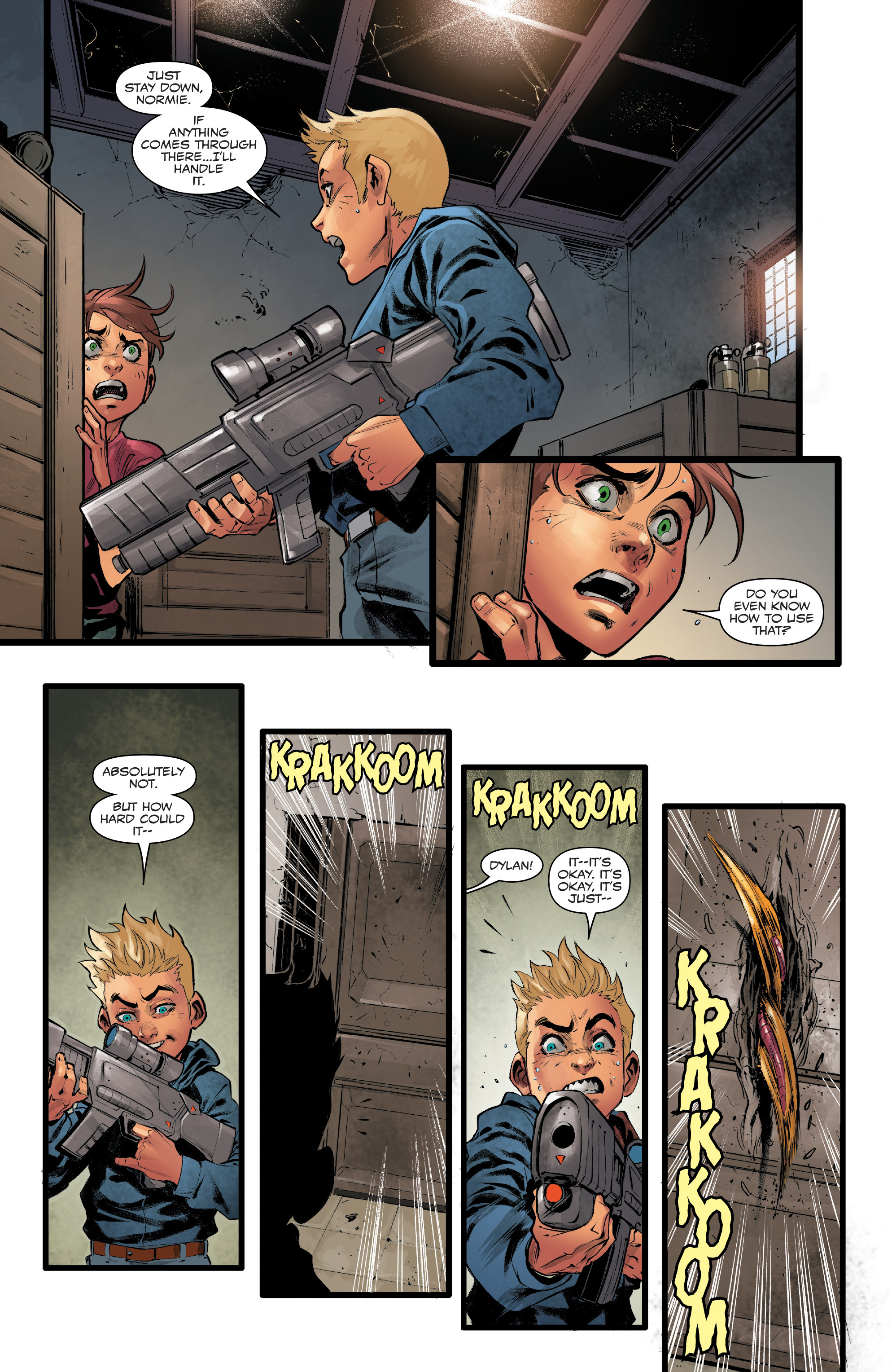 Venom (2018-): Chapter 17 - Page 18