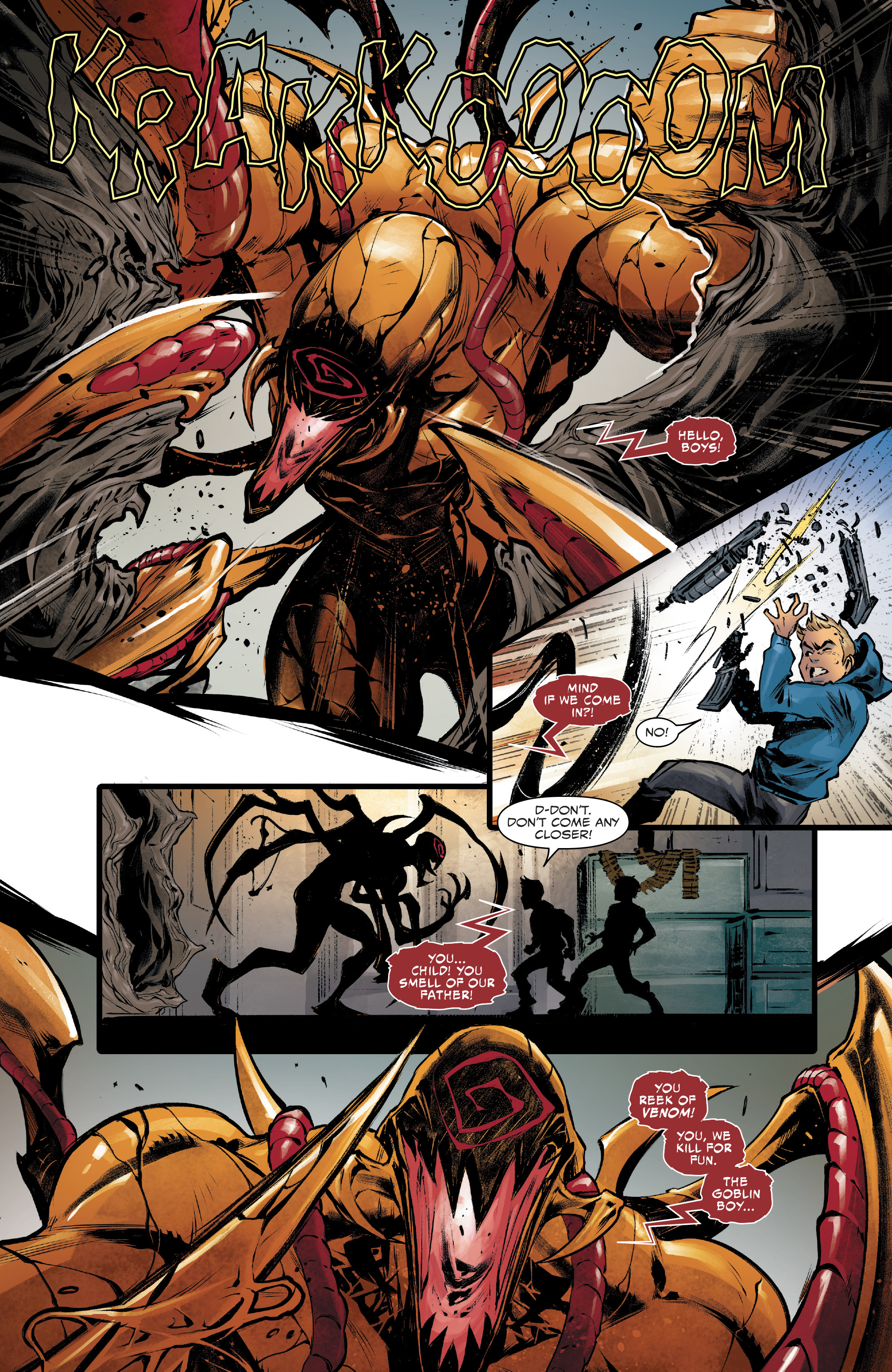 Venom (2018-): Chapter 17 - Page 19