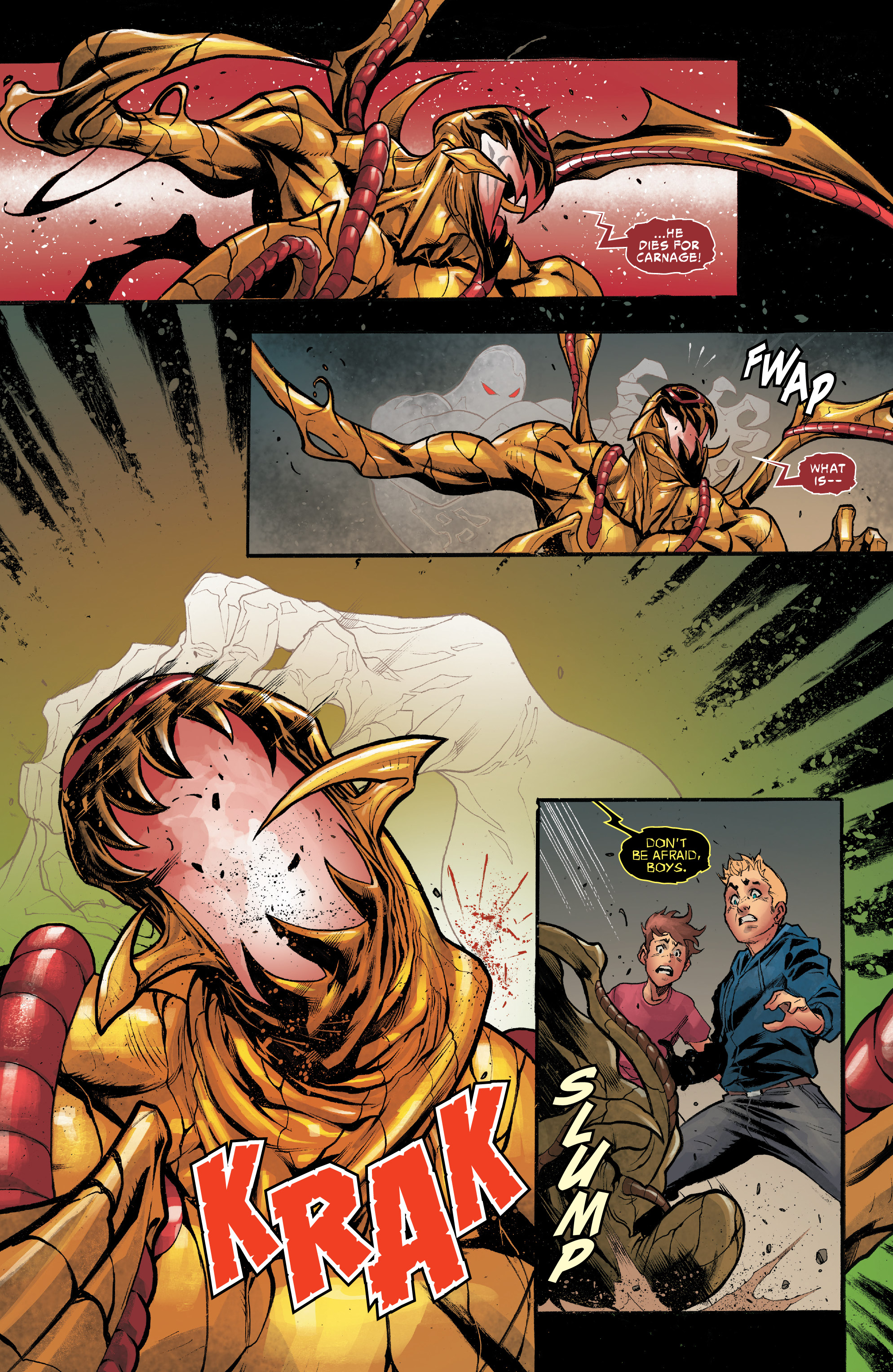 Venom (2018-): Chapter 17 - Page 20
