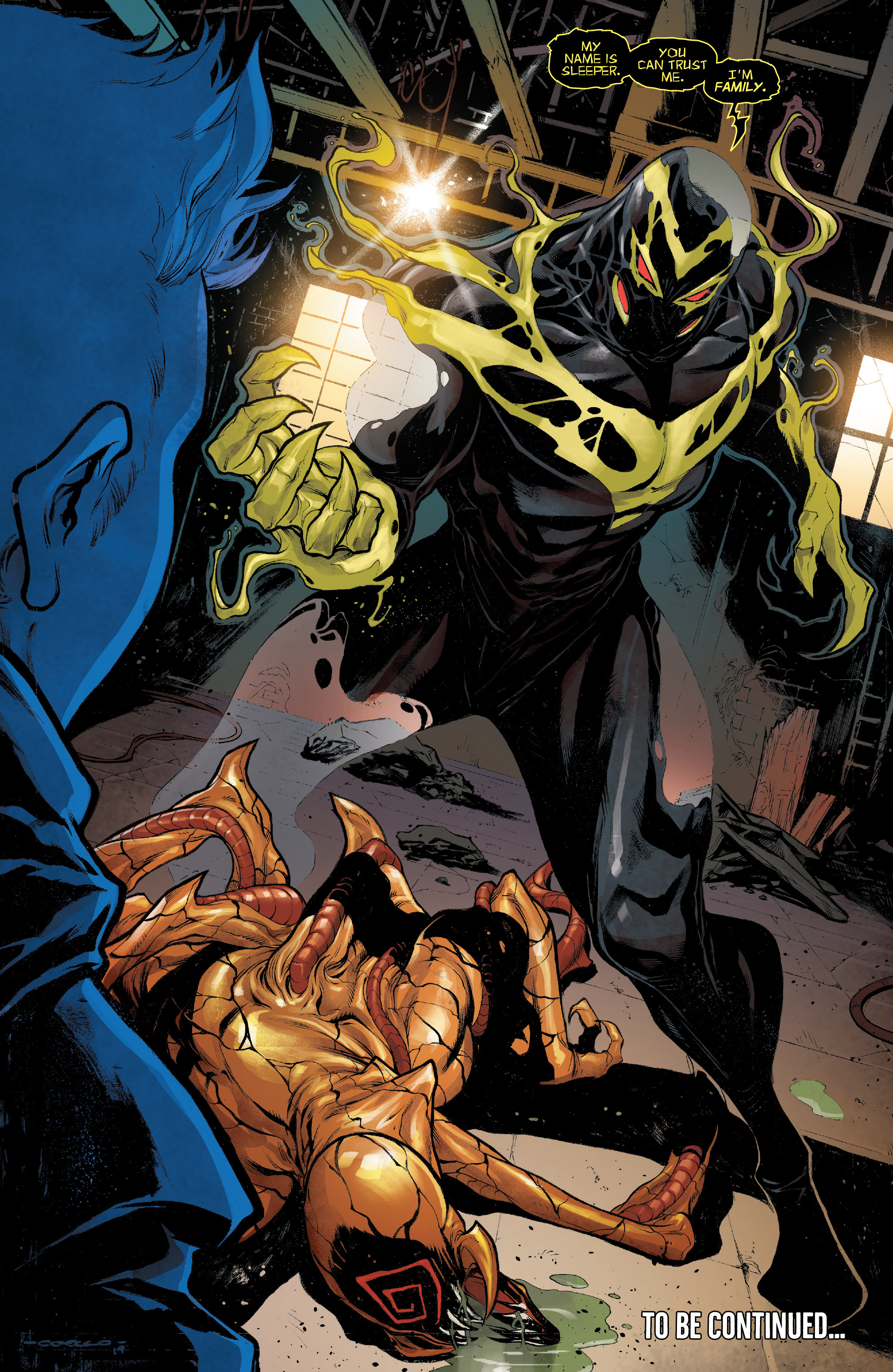Venom (2018-): Chapter 17 - Page 21