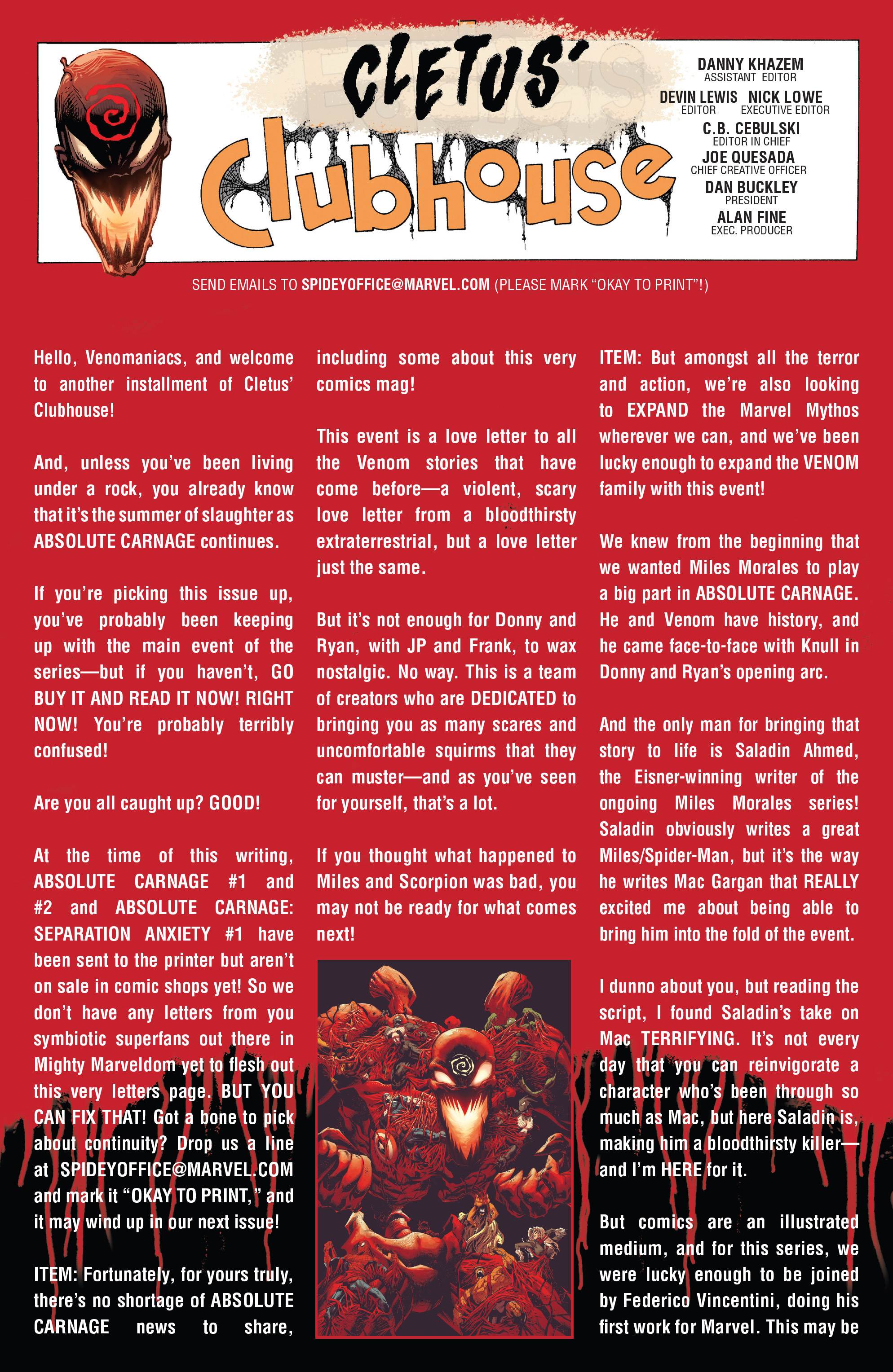 Venom (2018-): Chapter 17 - Page 22