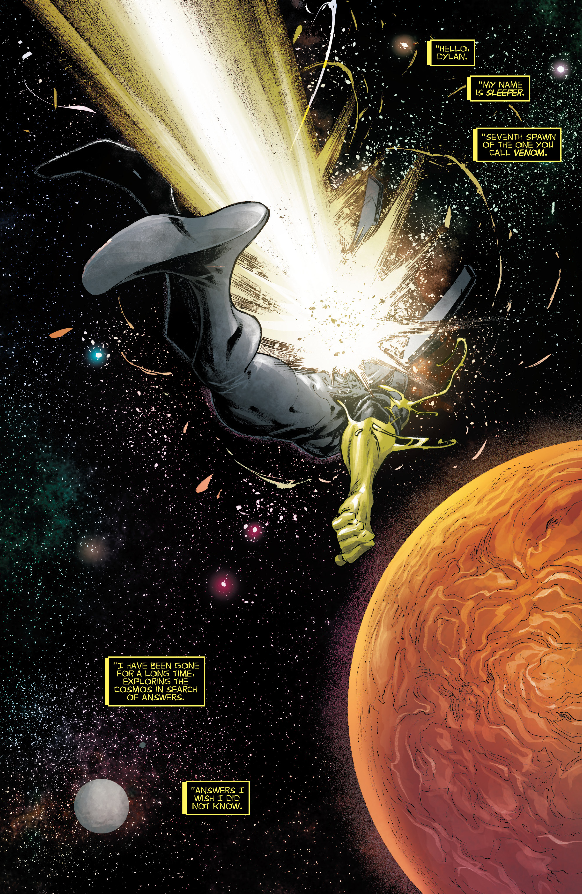 Venom (2018-): Chapter 18 - Page 3