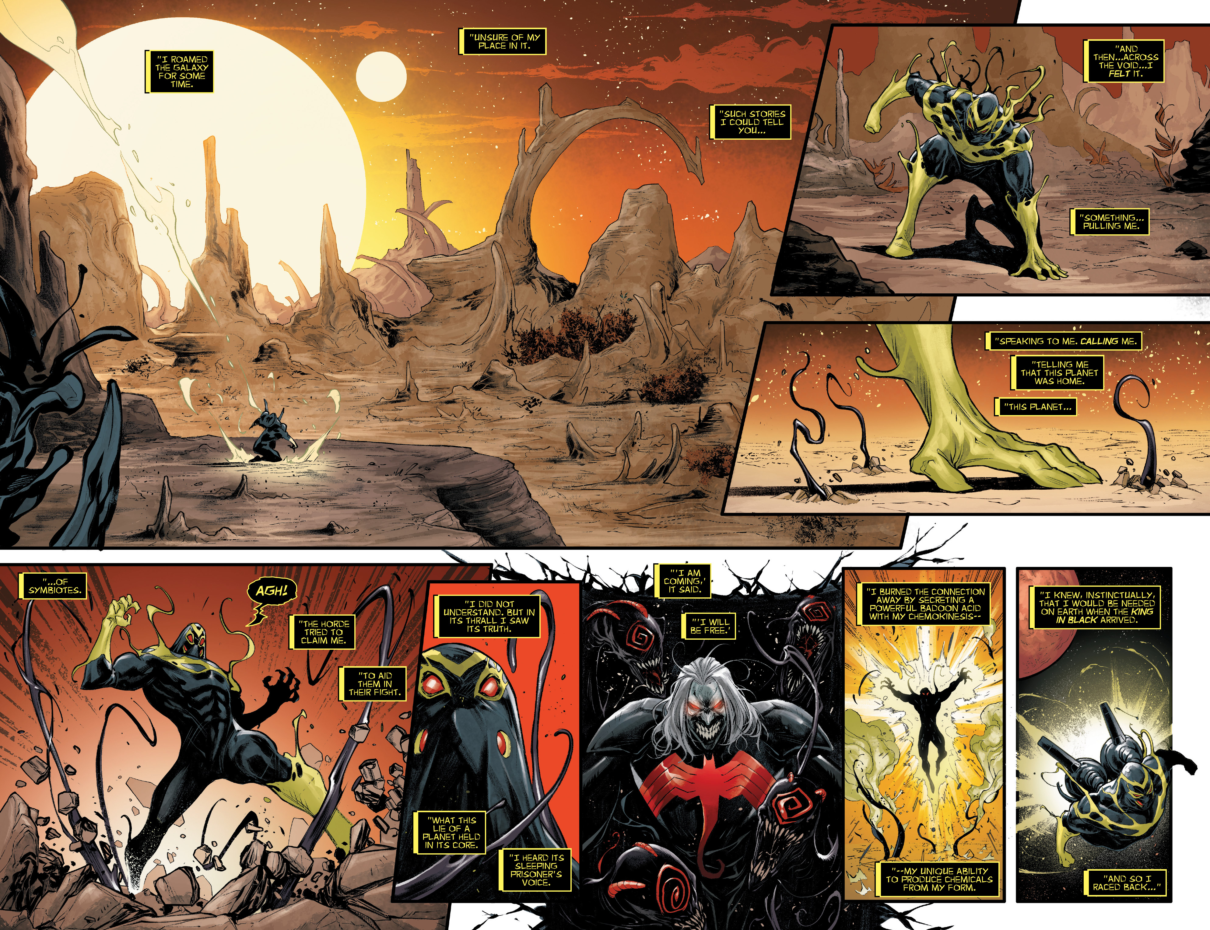Venom (2018-): Chapter 18 - Page 4