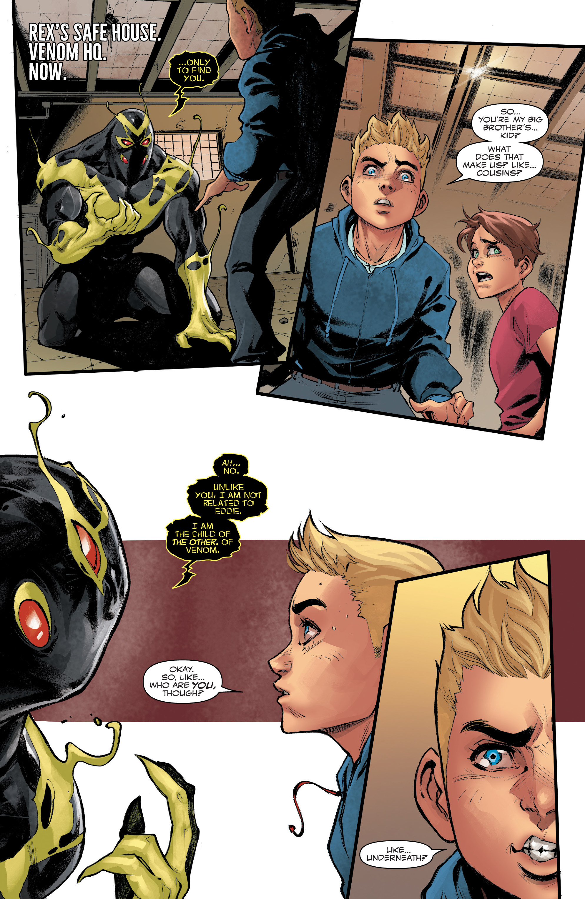 Venom (2018-): Chapter 18 - Page 5