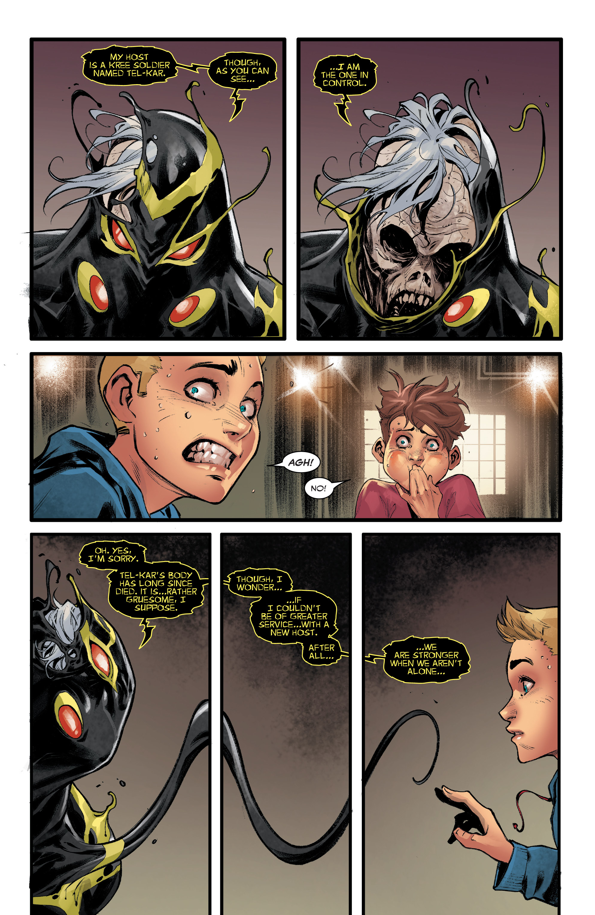 Venom (2018-): Chapter 18 - Page 6
