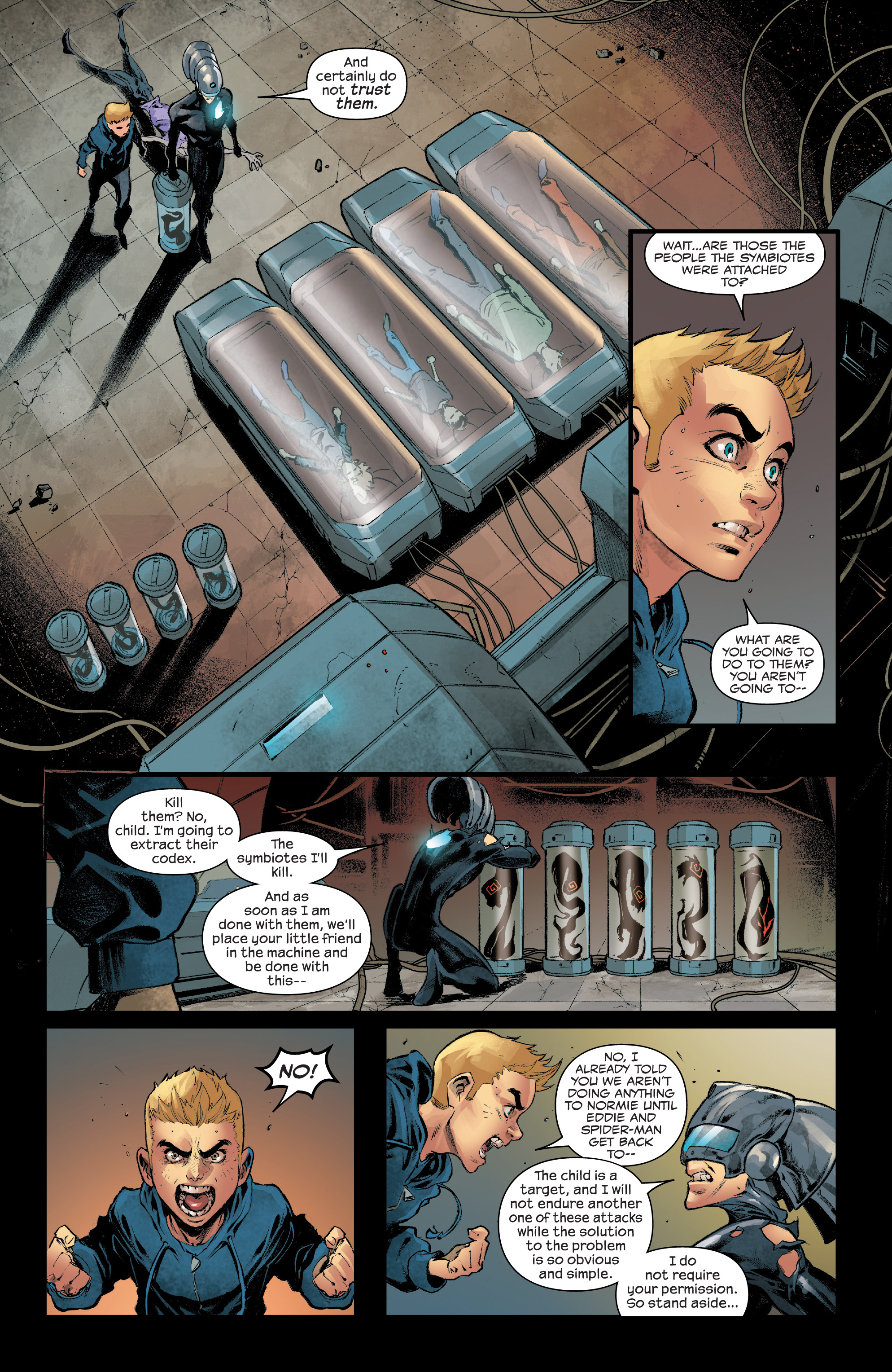 Venom (2018-): Chapter 18 - Page 9