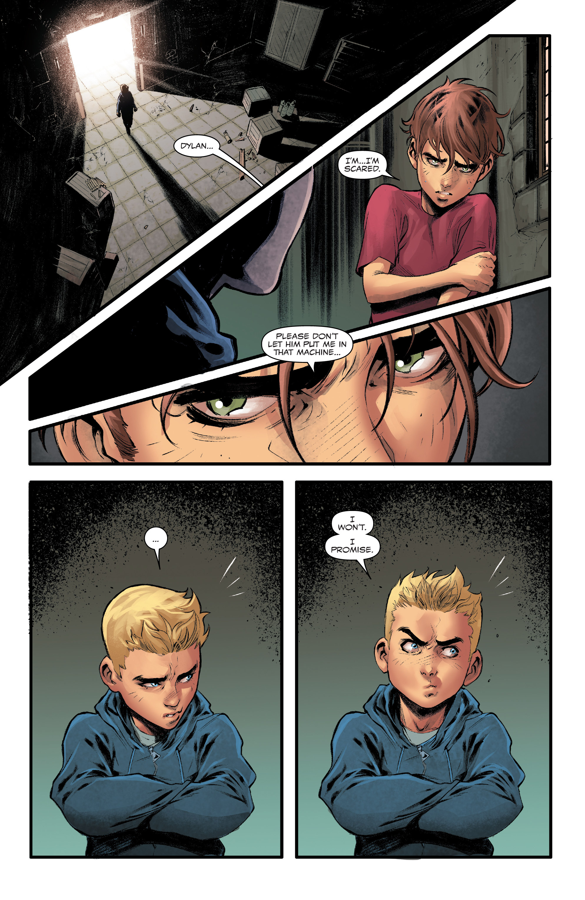 Venom (2018-): Chapter 18 - Page 11