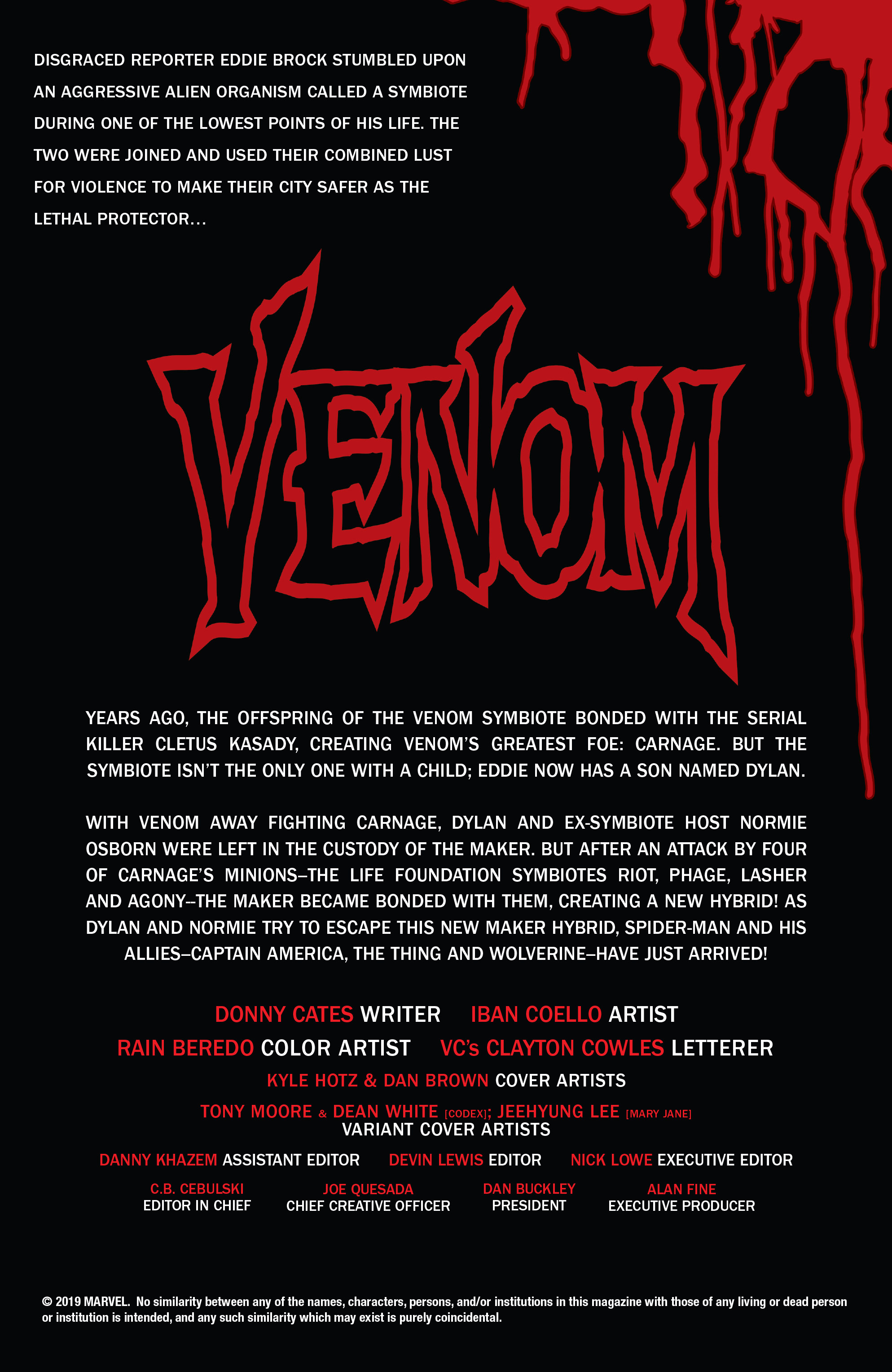Venom (2018-): Chapter 19 - Page 2