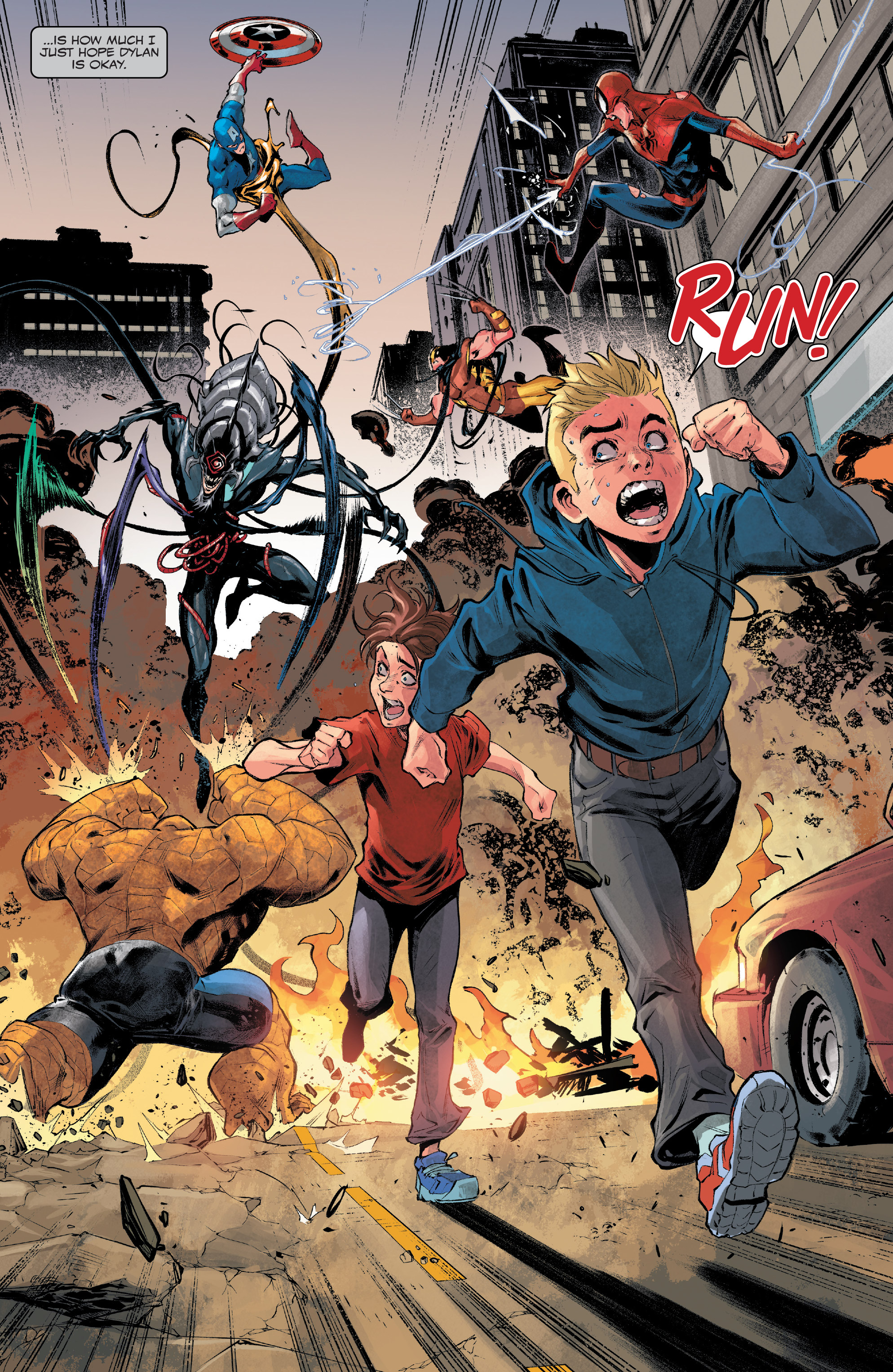 Venom (2018-): Chapter 19 - Page 6