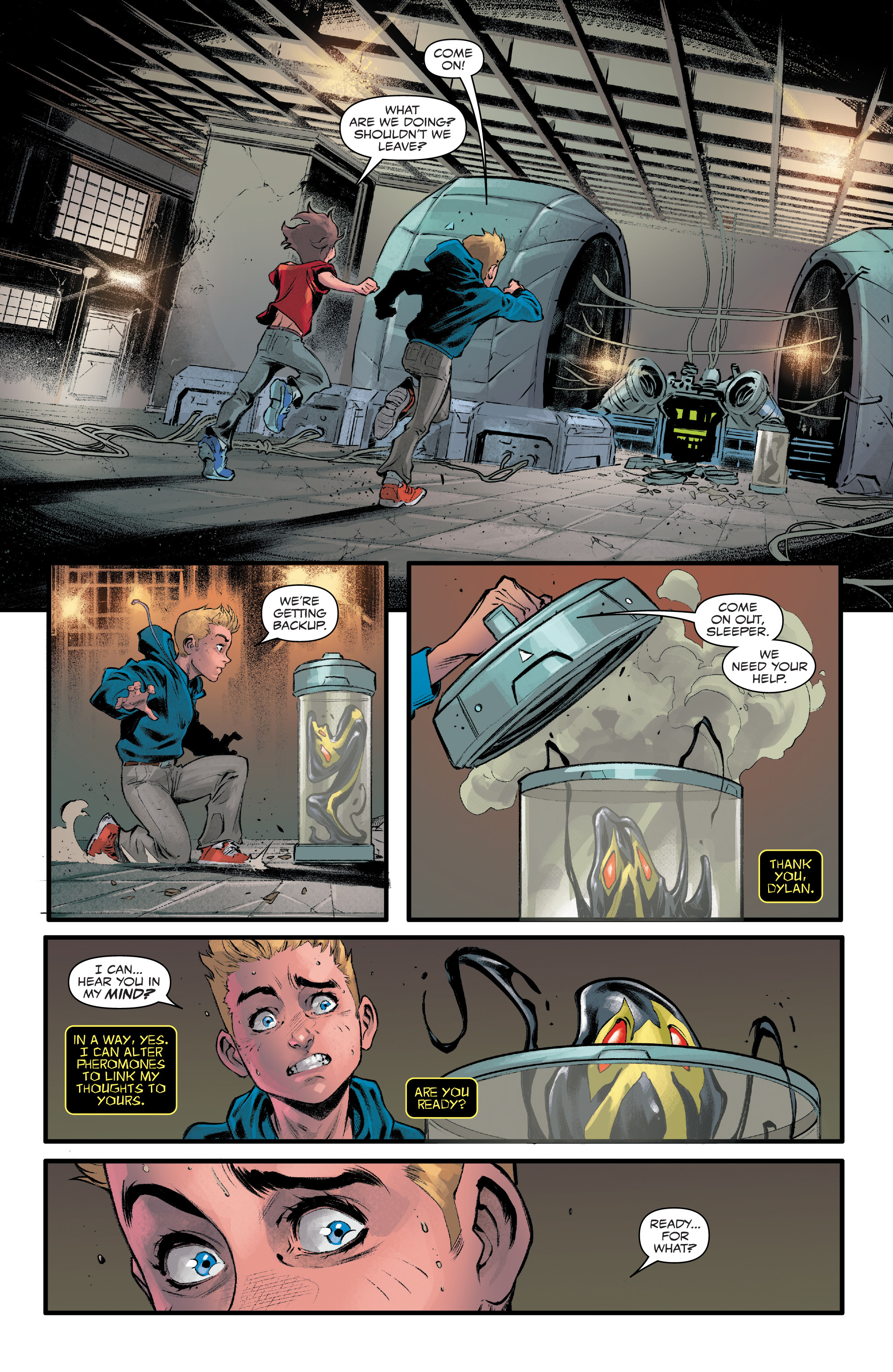 Venom (2018-): Chapter 19 - Page 8