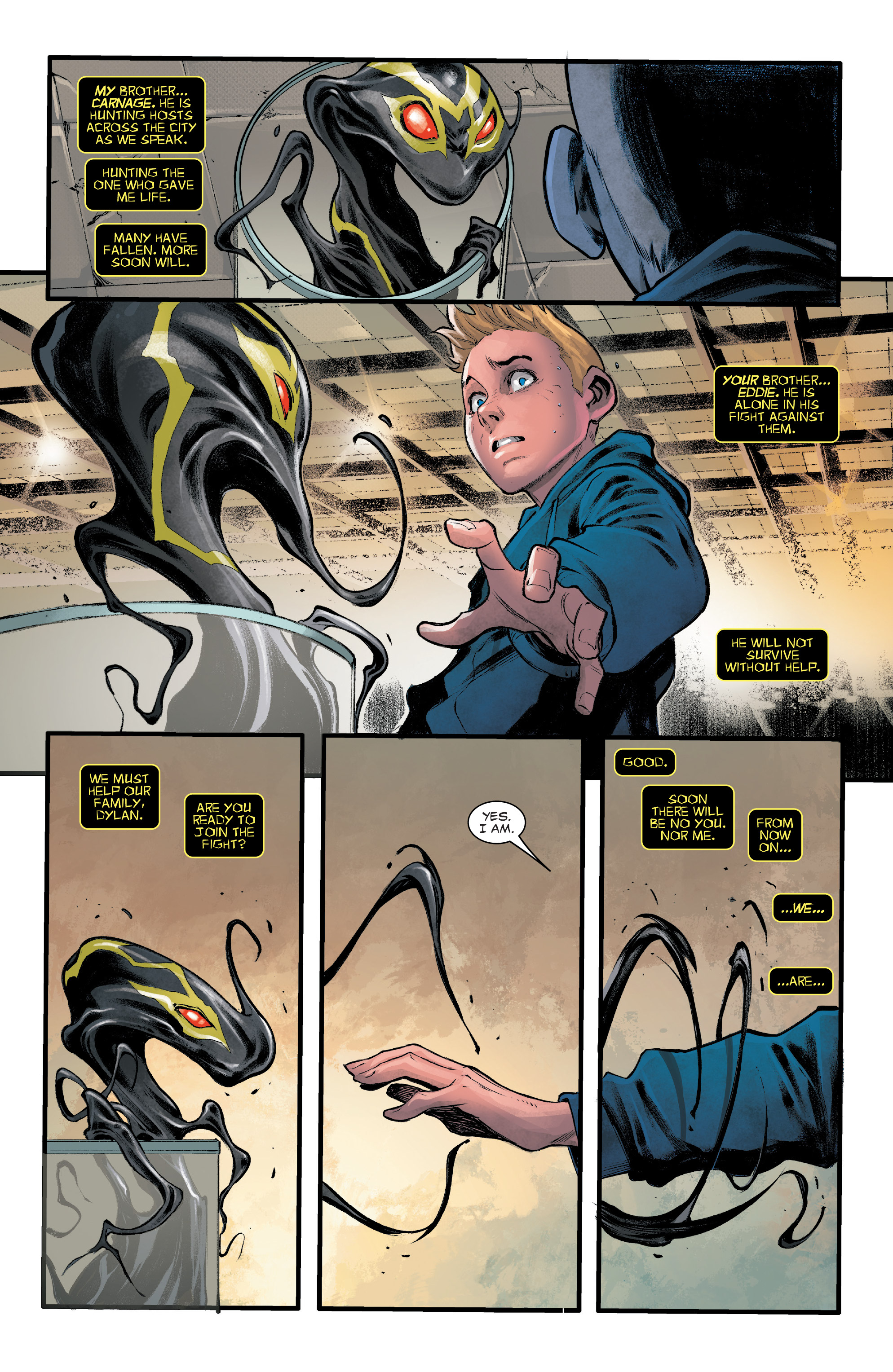 Venom (2018-): Chapter 19 - Page 9