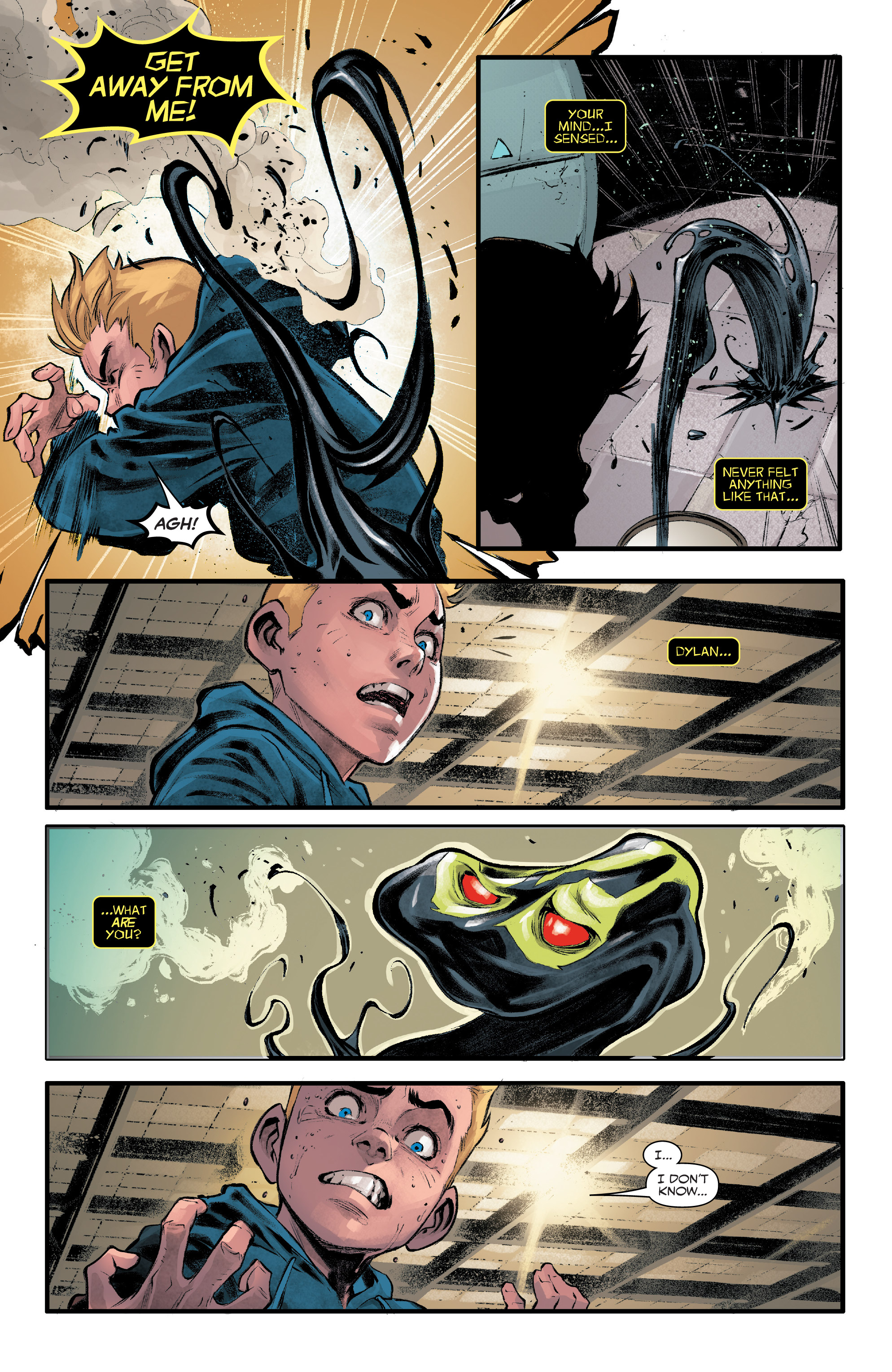 Venom (2018-): Chapter 19 - Page 11