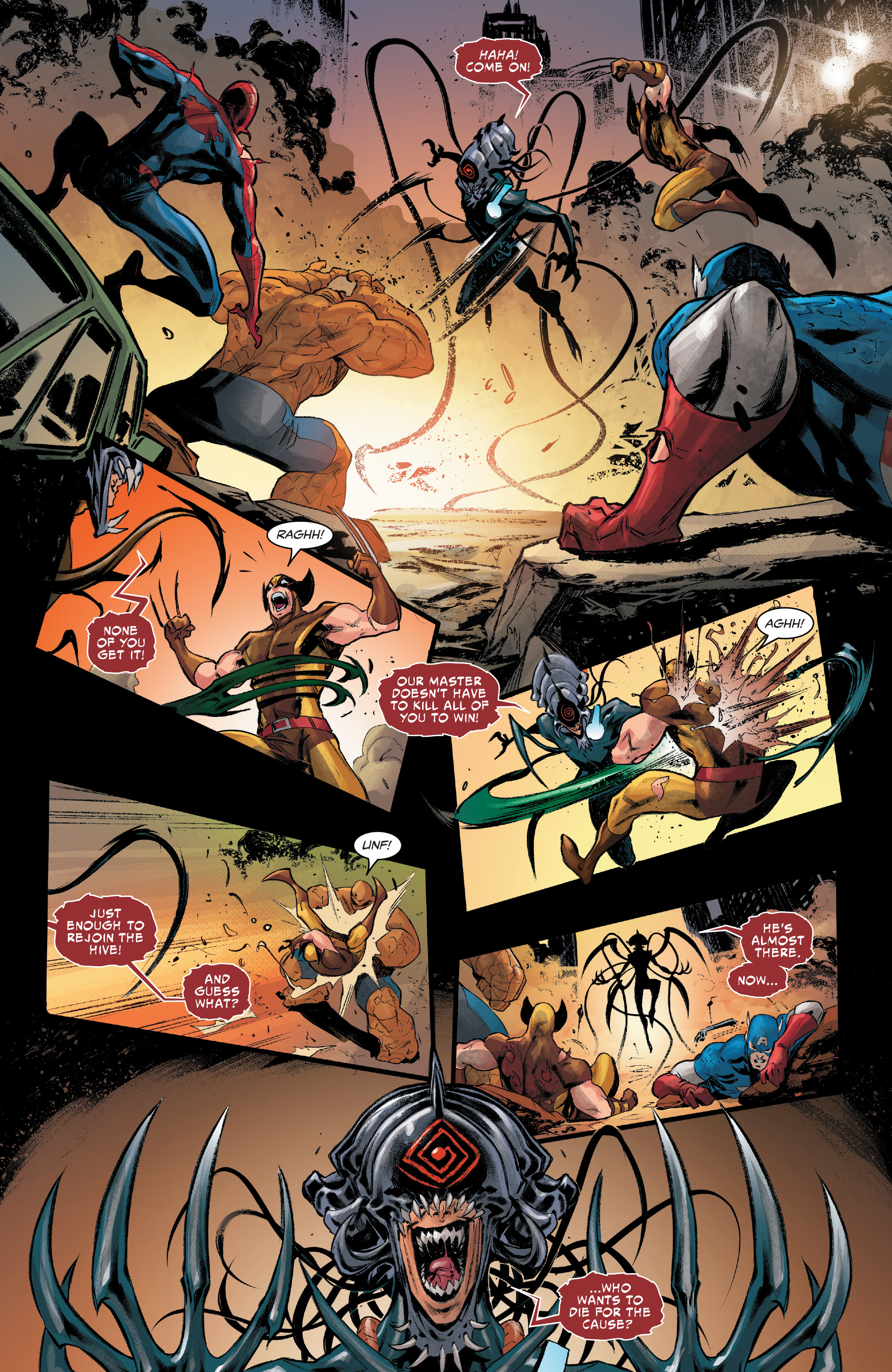 Venom (2018-): Chapter 19 - Page 12