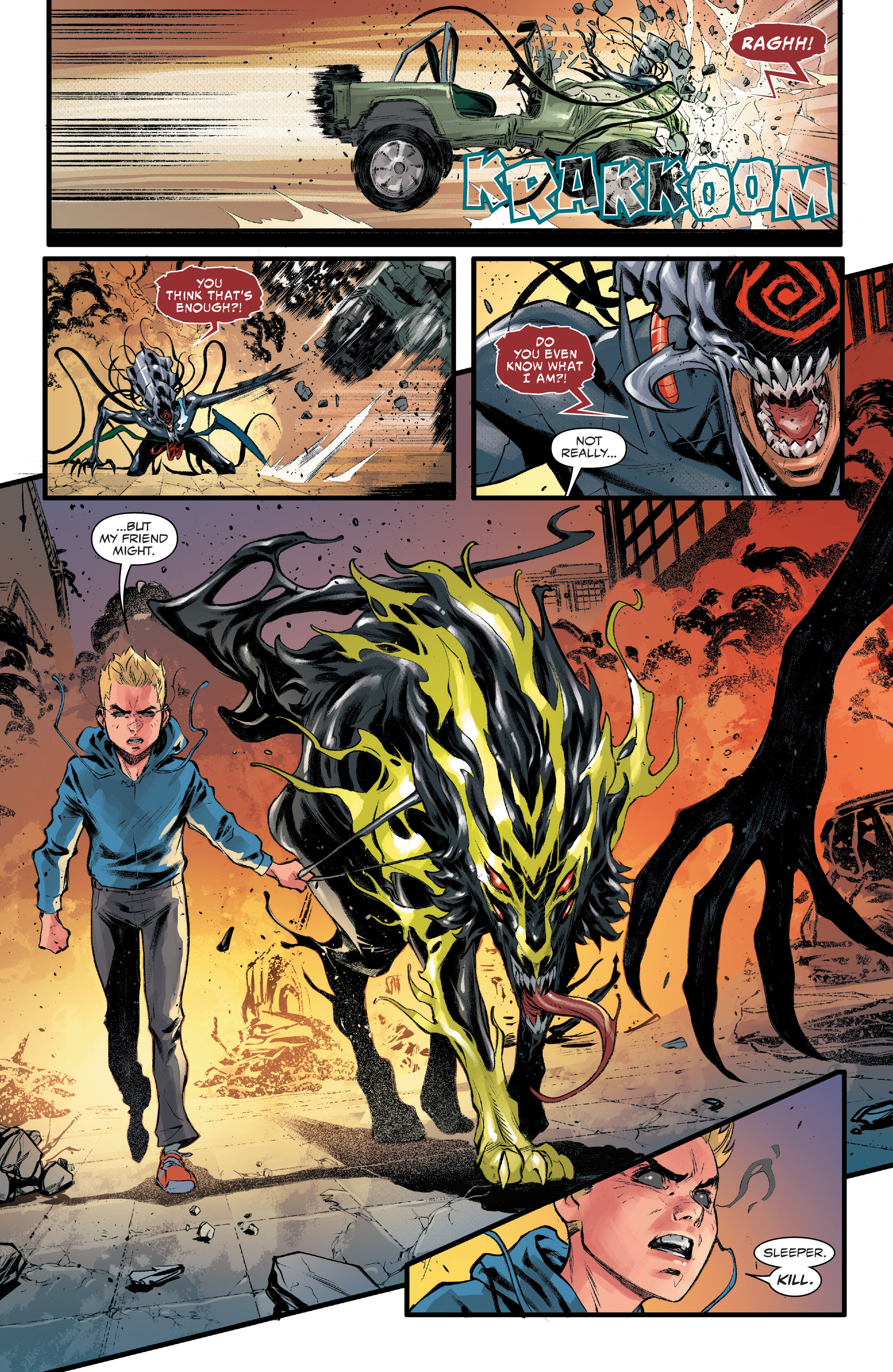 Venom (2018-): Chapter 19 - Page 14