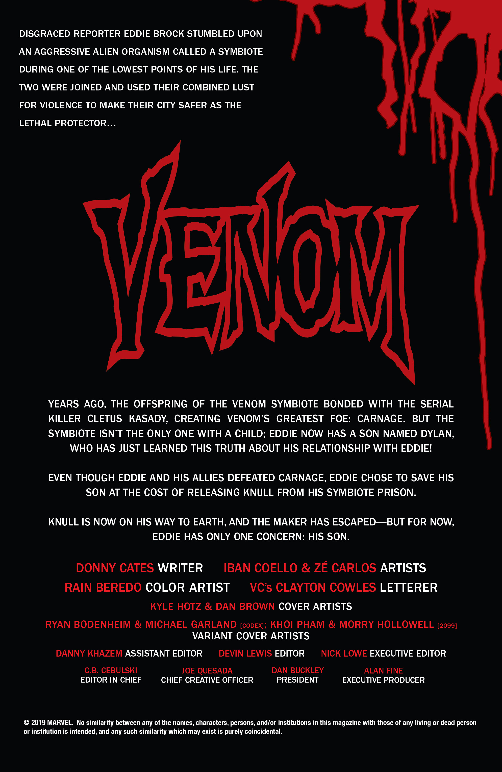 Venom (2018-): Chapter 20 - Page 2