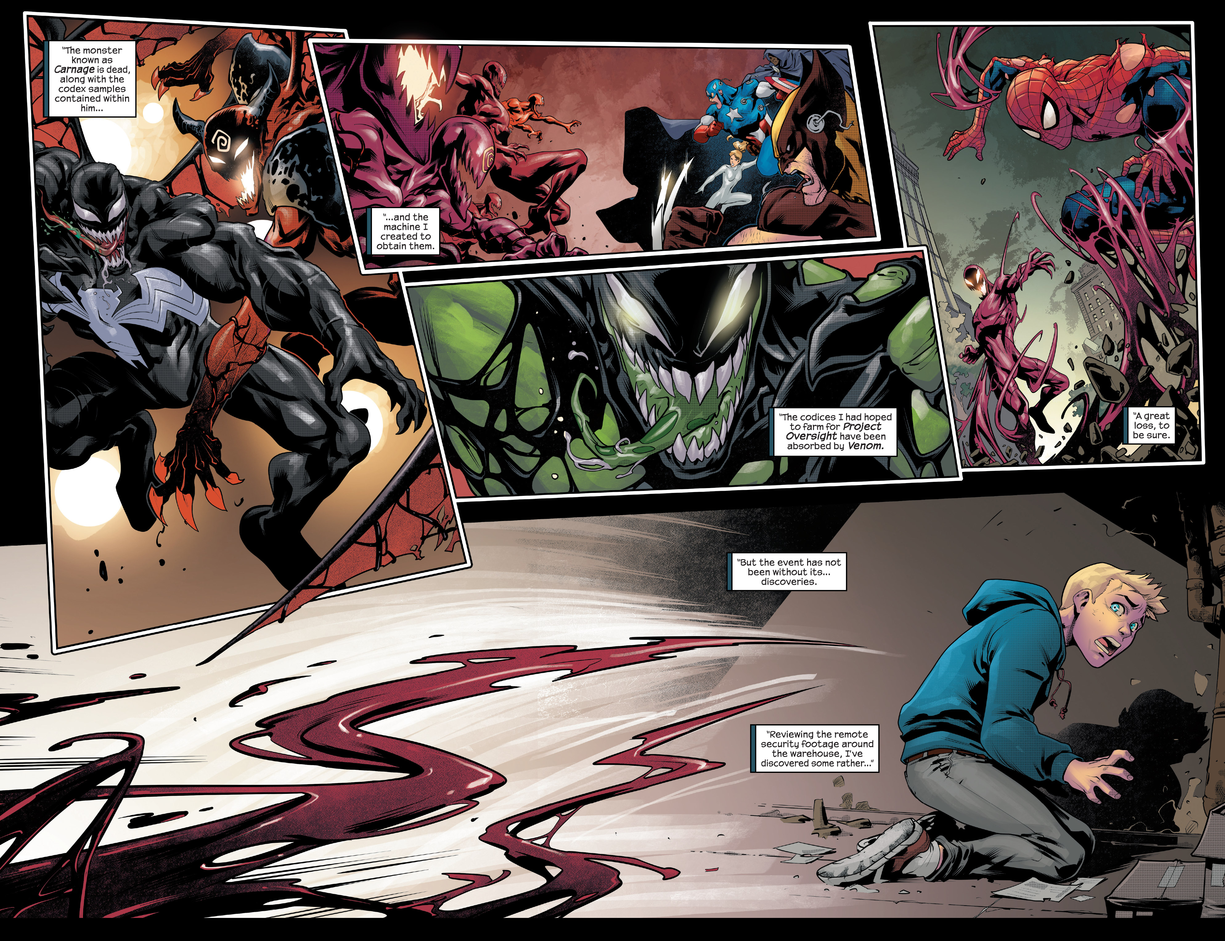 Venom (2018-): Chapter 20 - Page 4