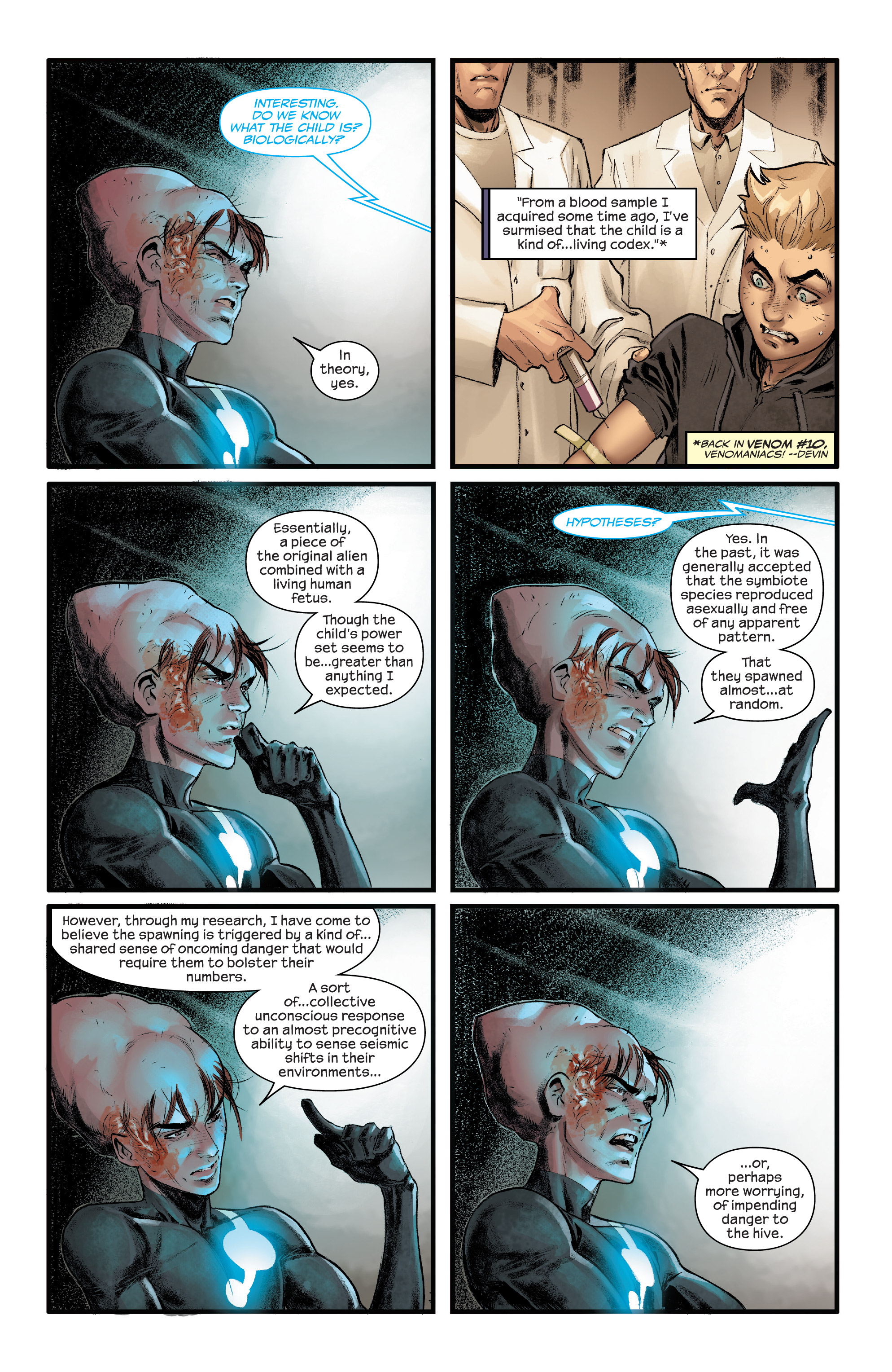 Venom (2018-): Chapter 20 - Page 6