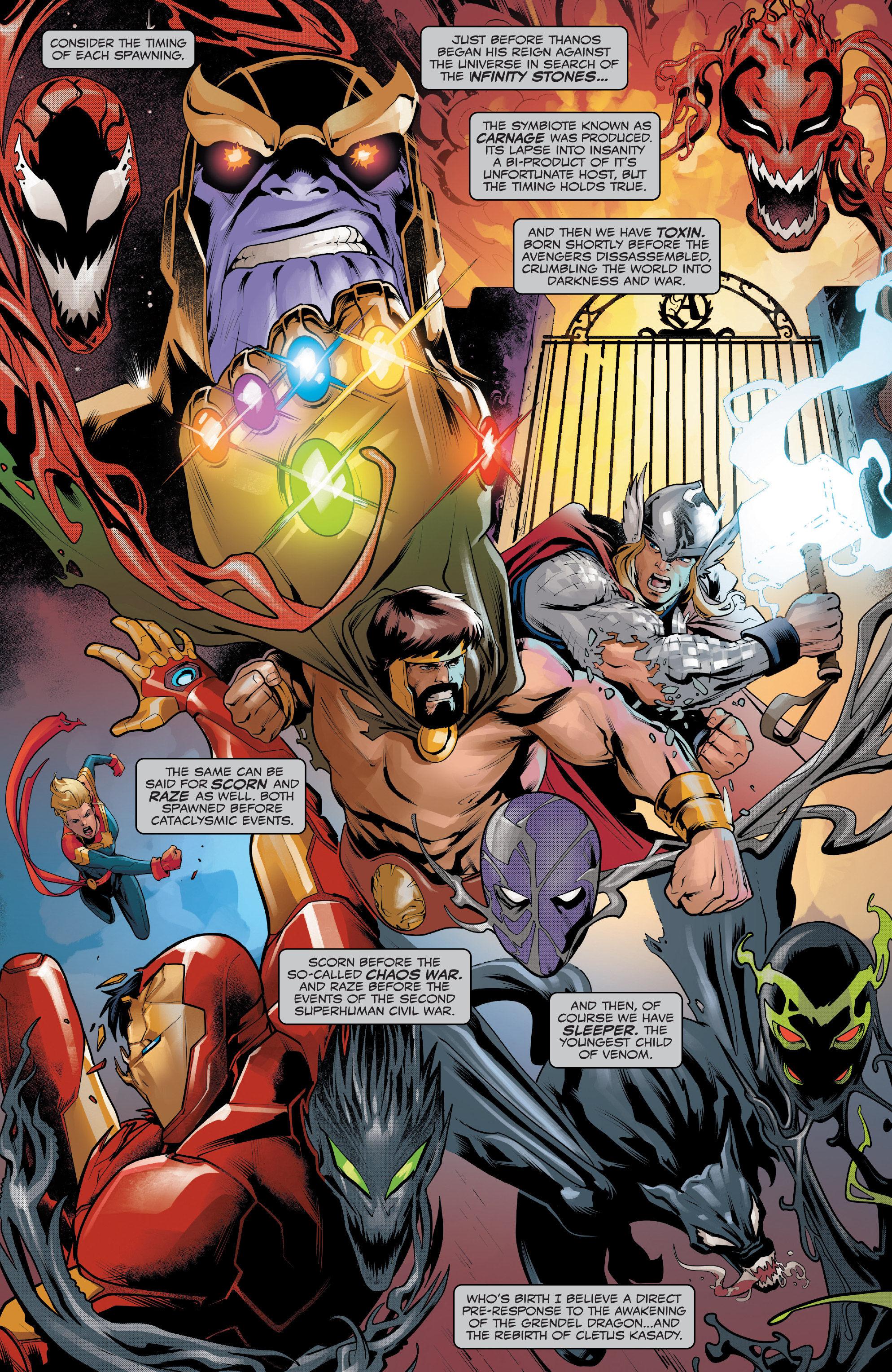 Venom (2018-): Chapter 20 - Page 7