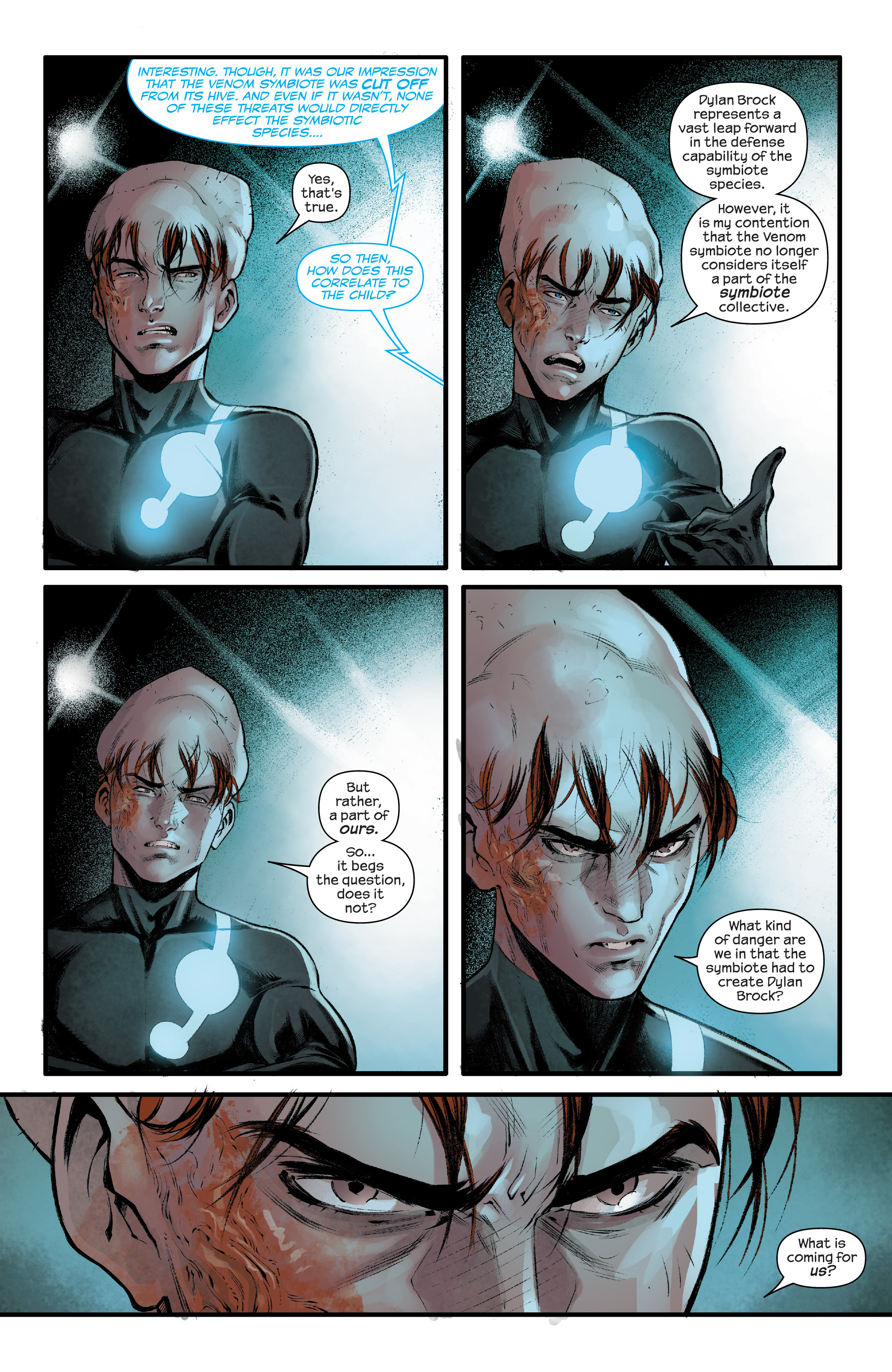 Venom (2018-): Chapter 20 - Page 8