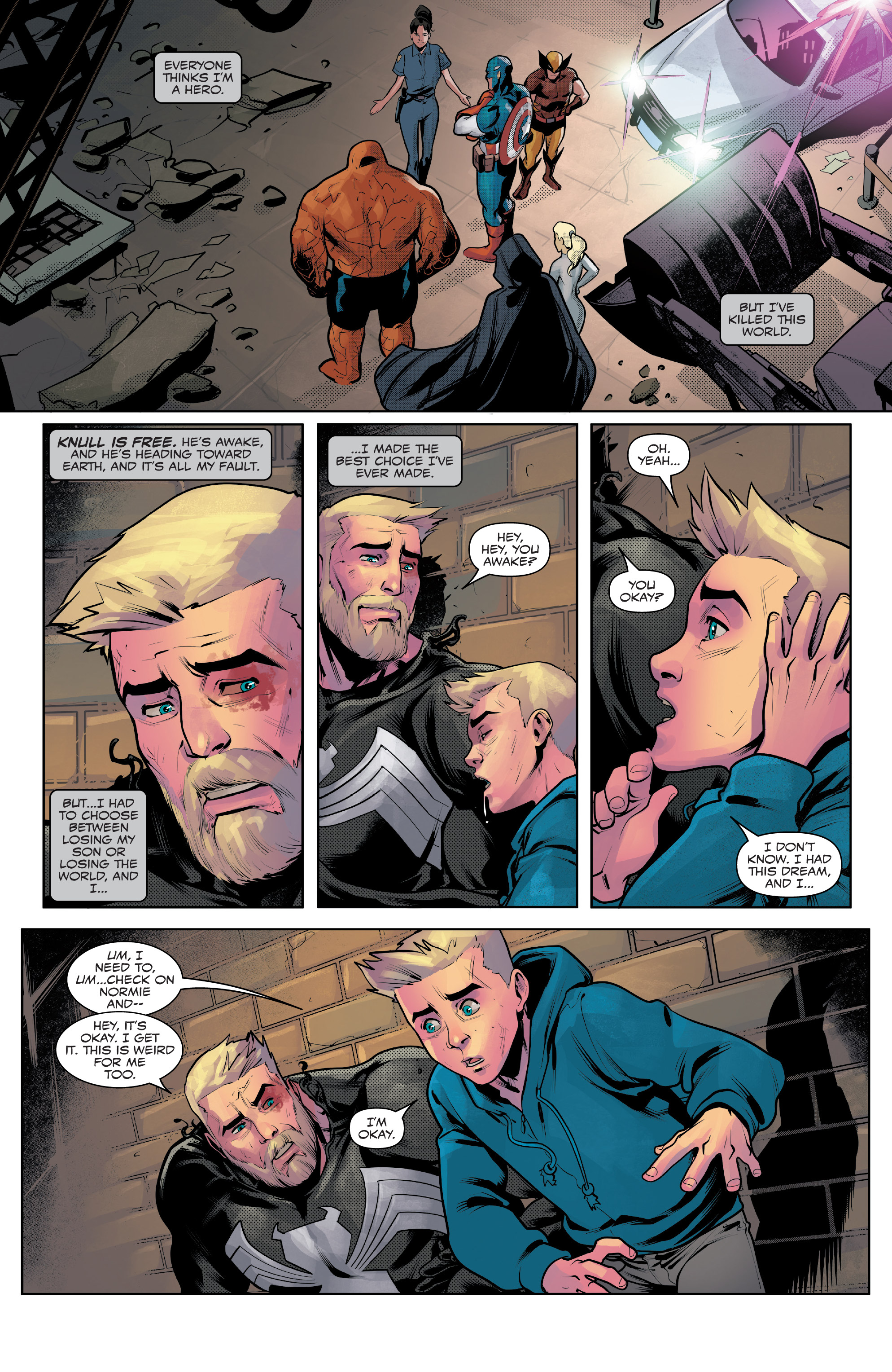 Venom (2018-): Chapter 20 - Page 9