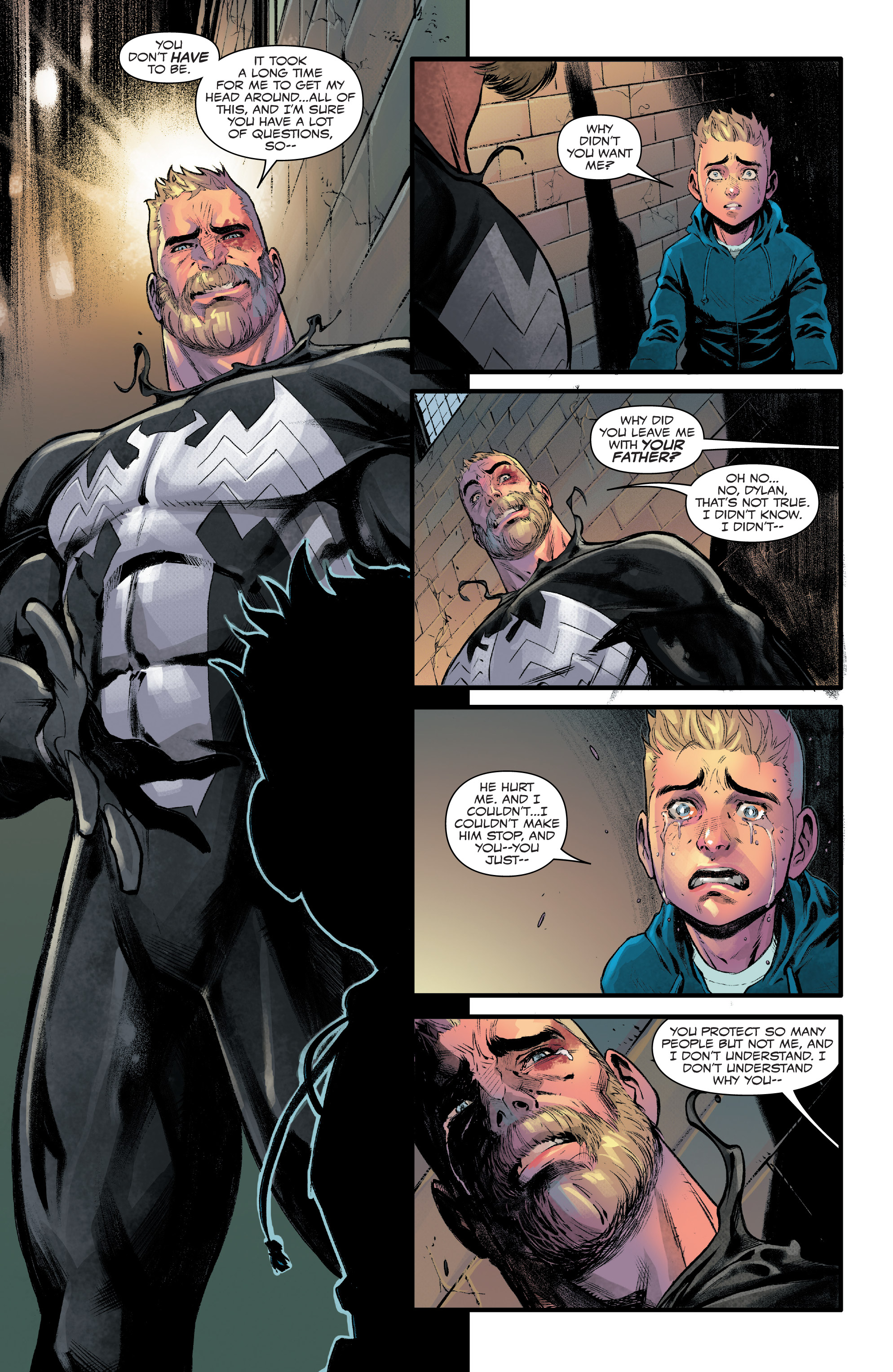 Venom (2018-): Chapter 20 - Page 10