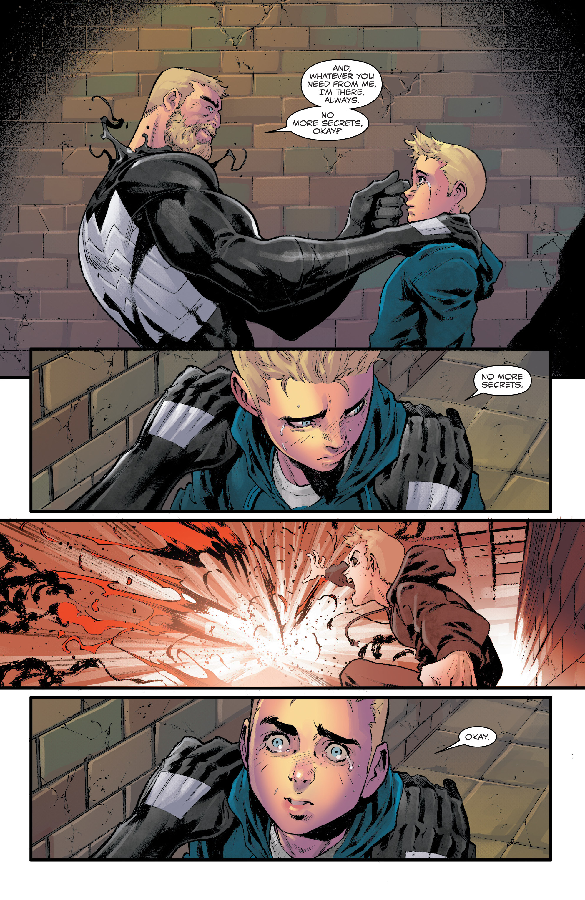 Venom (2018-): Chapter 20 - Page 12