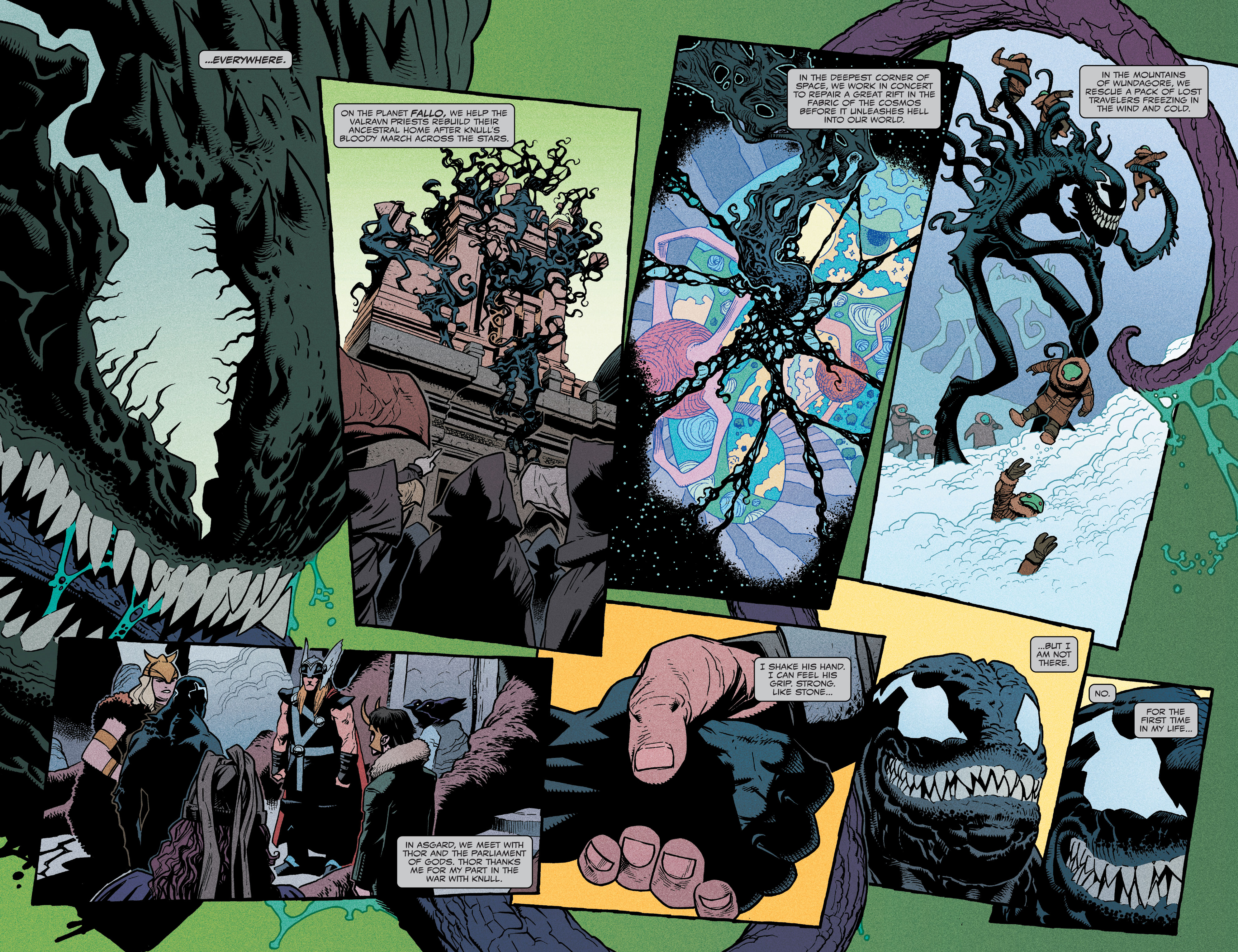 Venom (2018-): Chapter 200 - Page 7