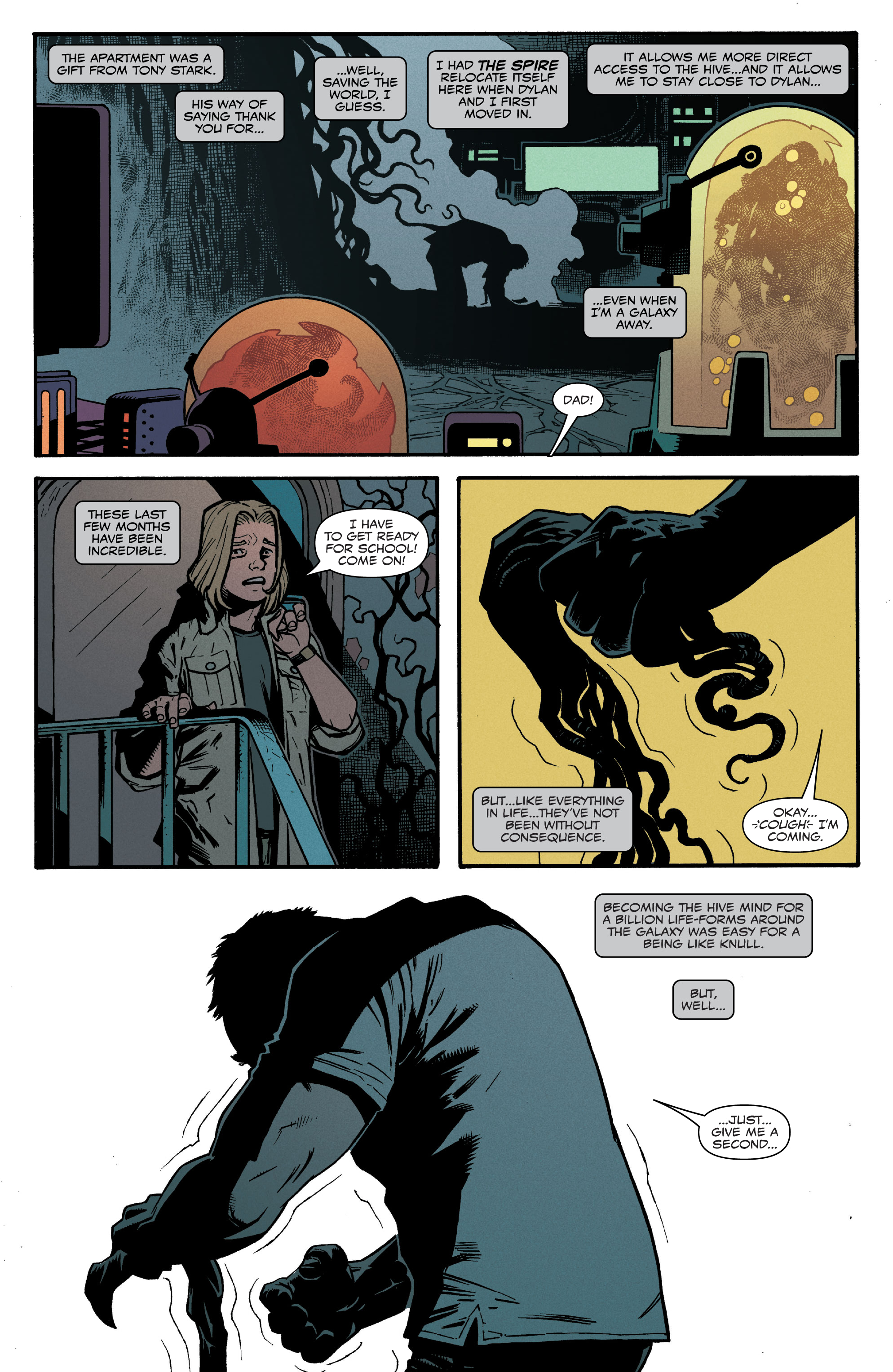 Venom (2018-): Chapter 200 - Page 9