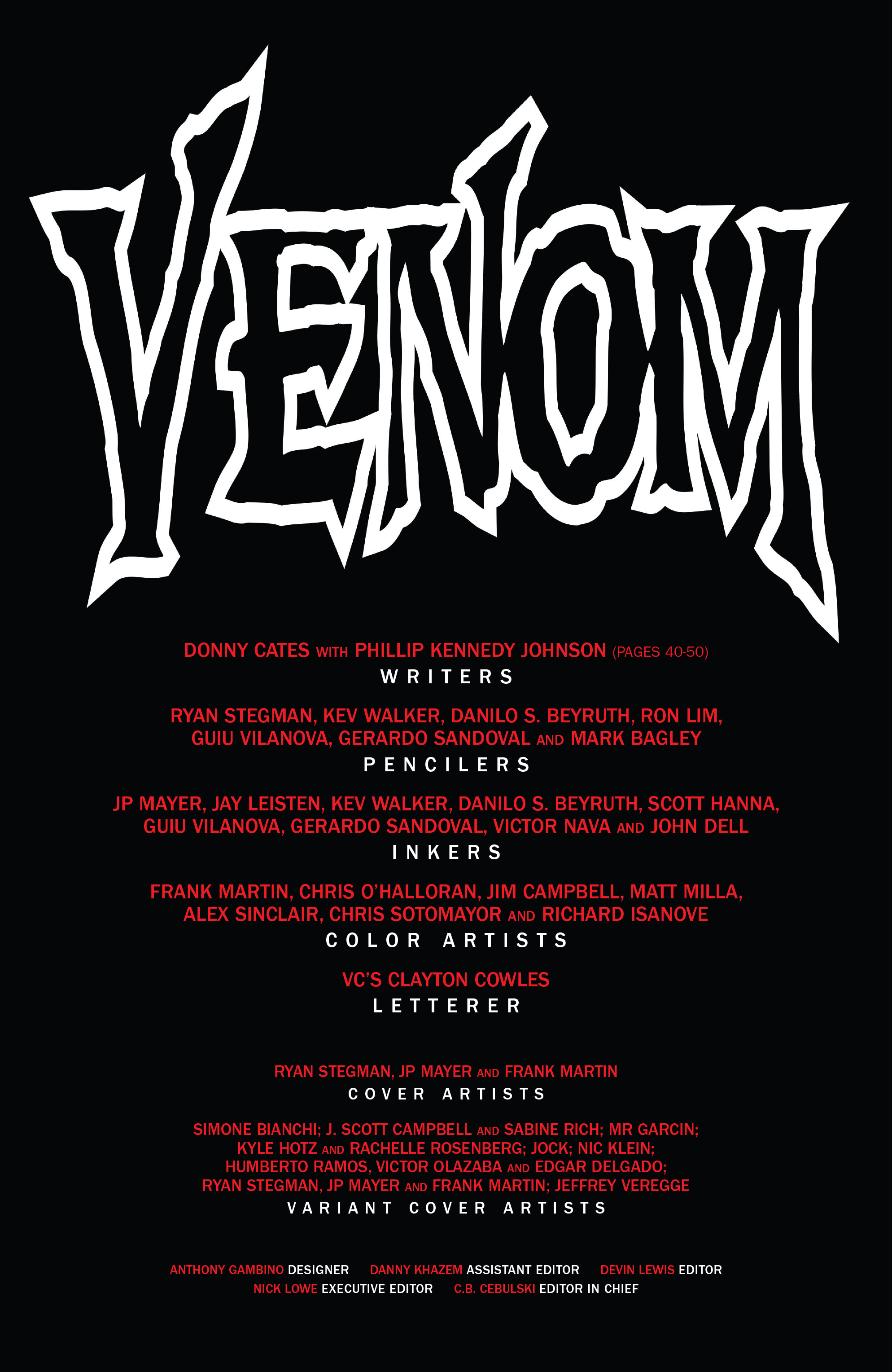 Venom (2018-): Chapter 200 - Page 11