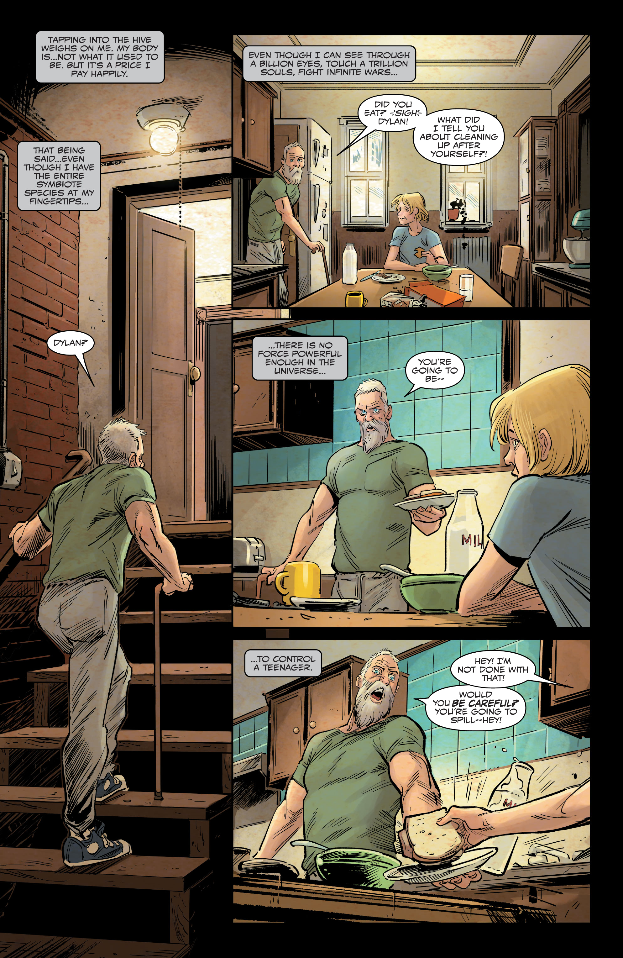 Venom (2018-): Chapter 200 - Page 12