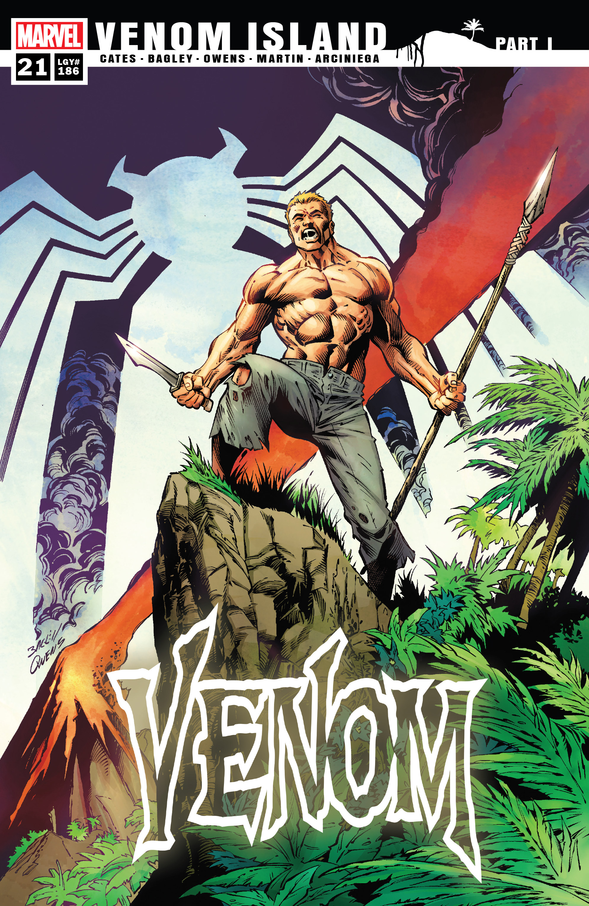 Venom (2018-): Chapter 21 - Page 1
