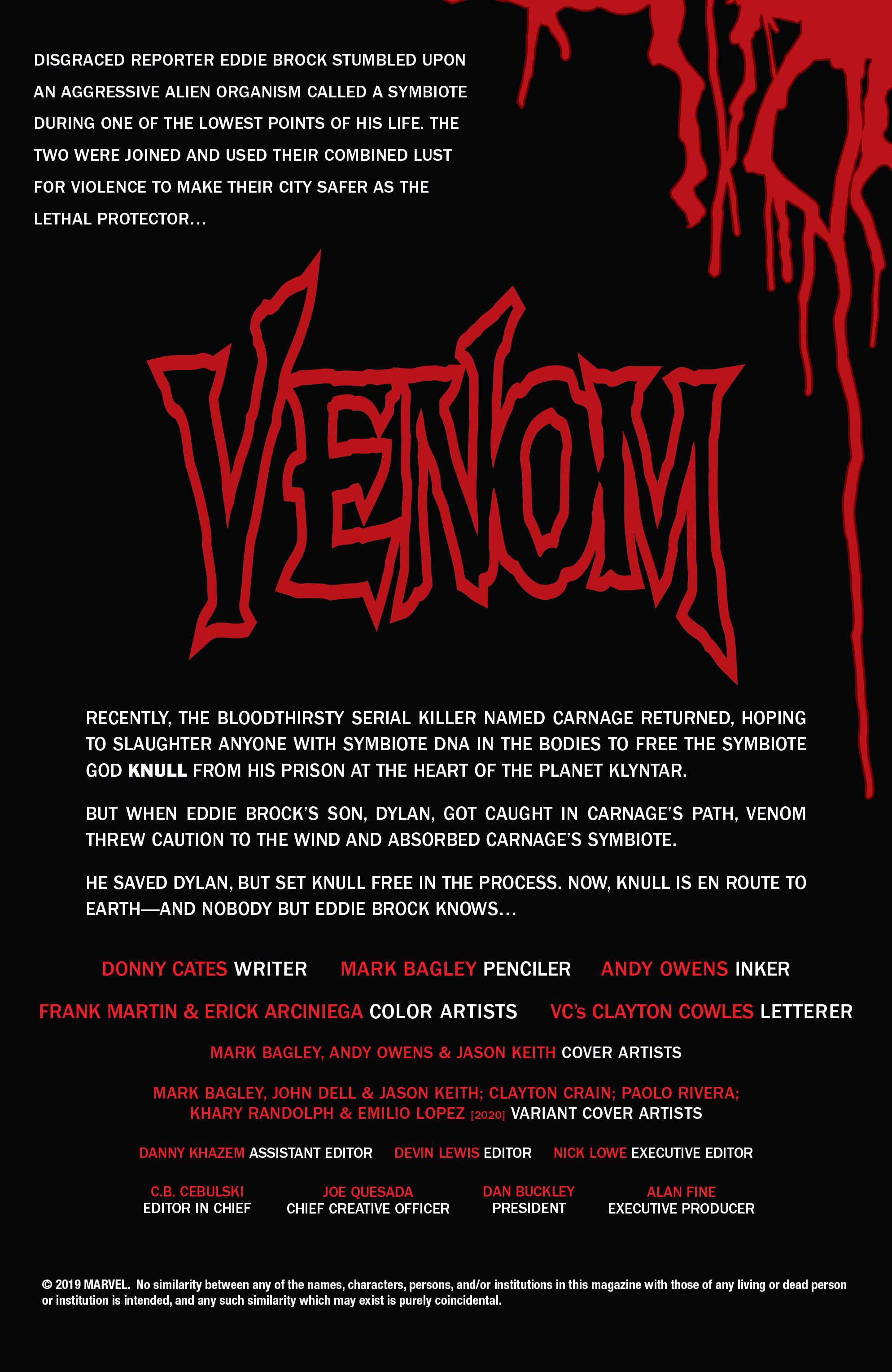 Venom (2018-): Chapter 21 - Page 2