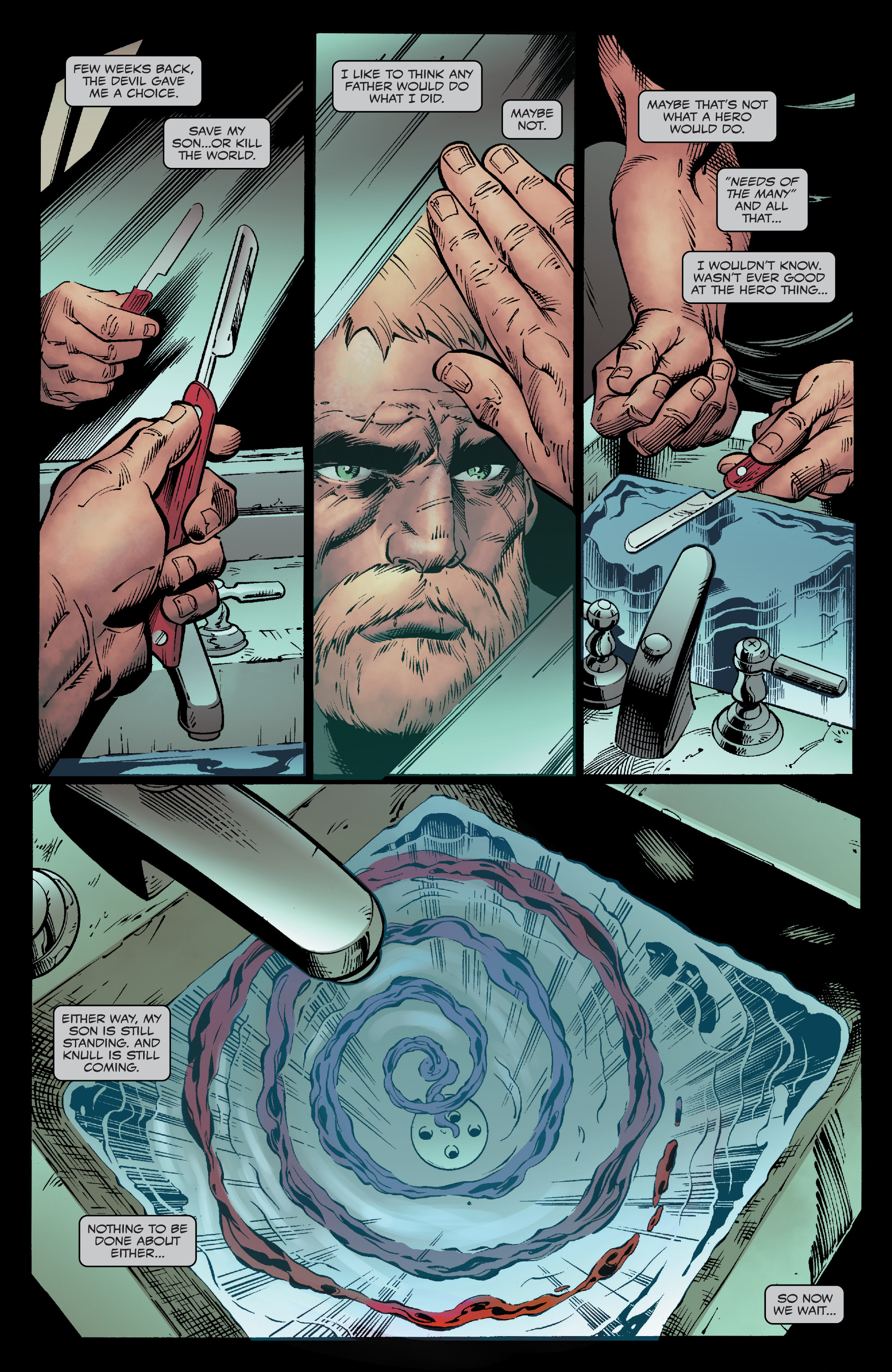 Venom (2018-): Chapter 21 - Page 3