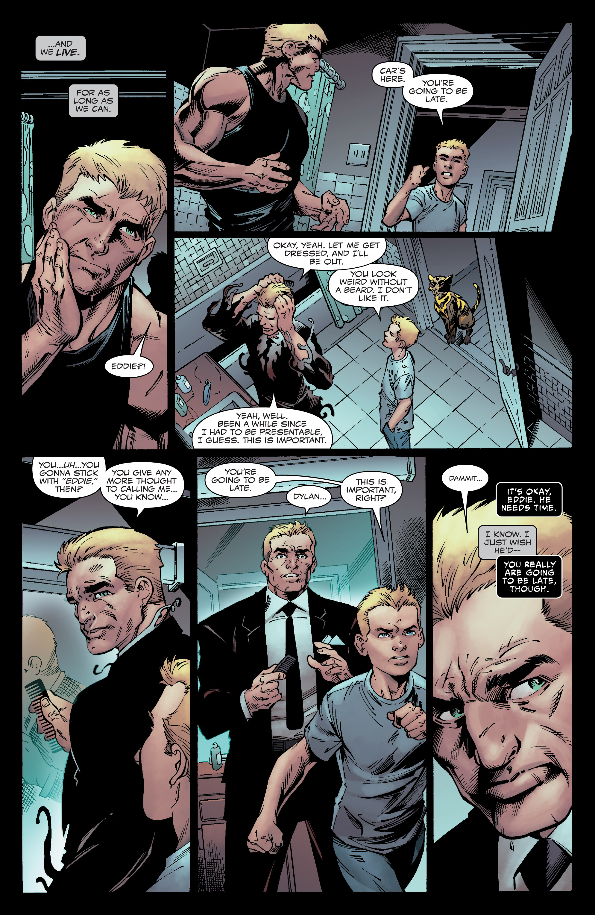 Venom (2018-): Chapter 21 - Page 4