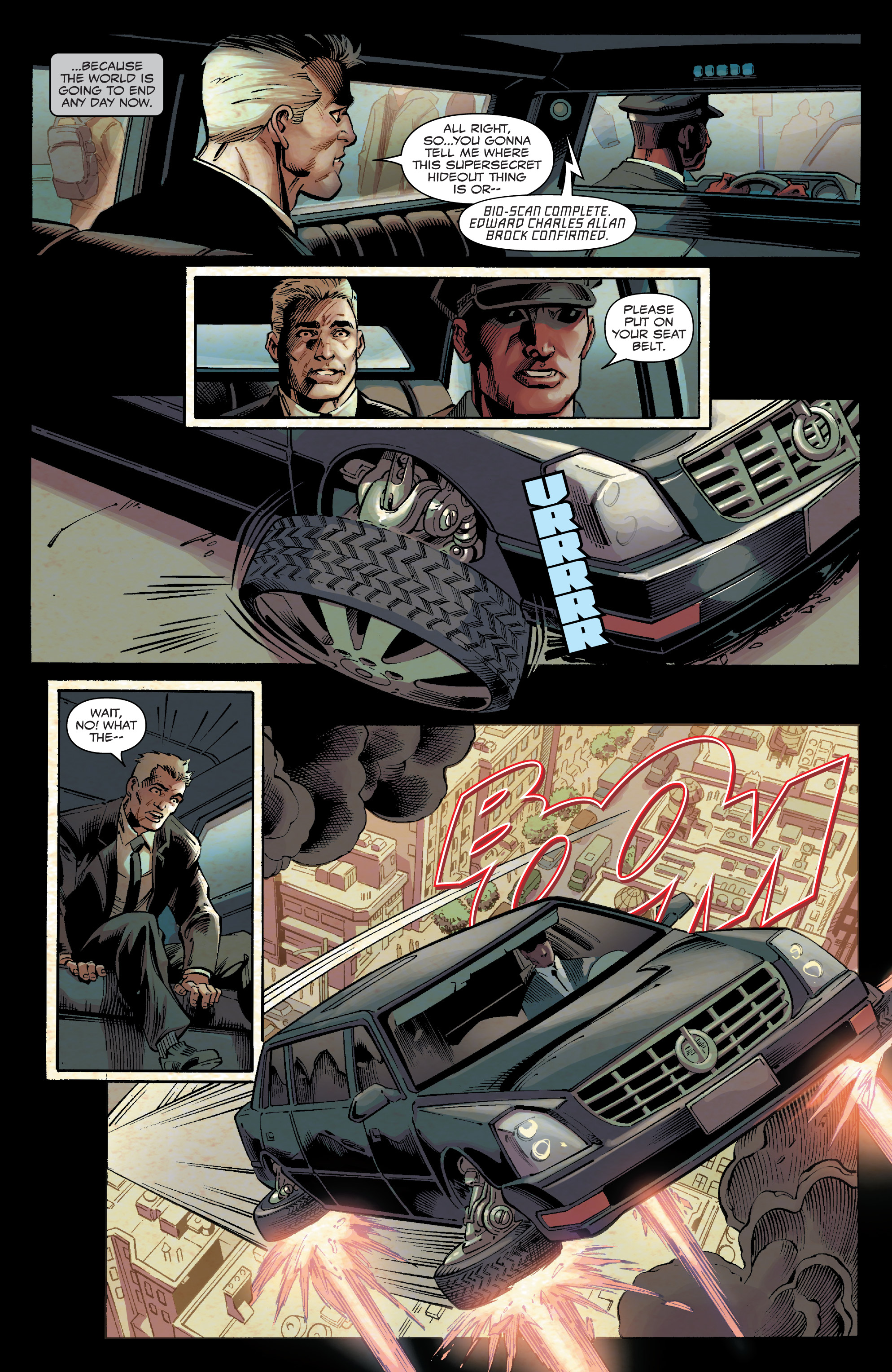 Venom (2018-): Chapter 21 - Page 6