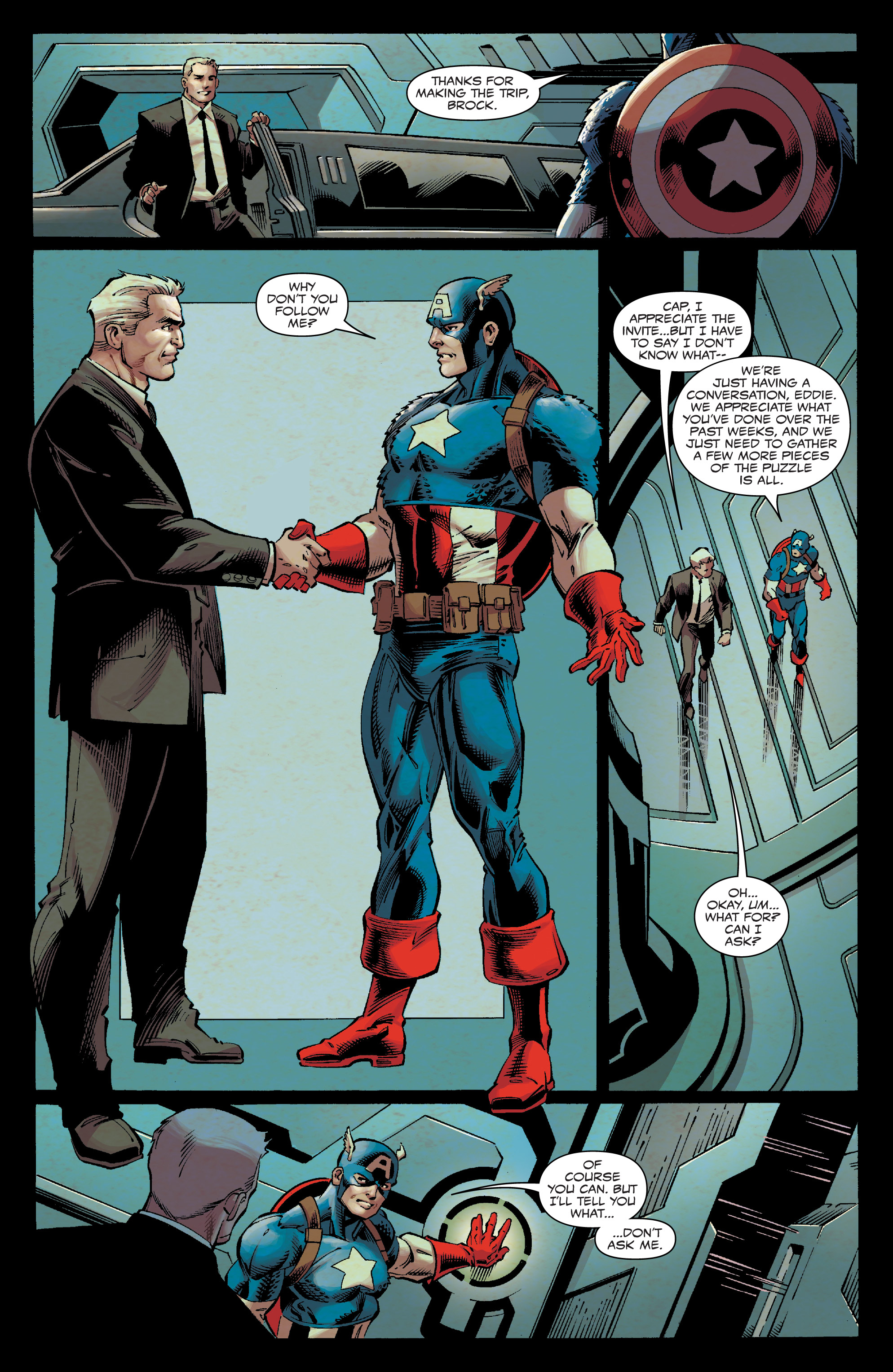 Venom (2018-): Chapter 21 - Page 8