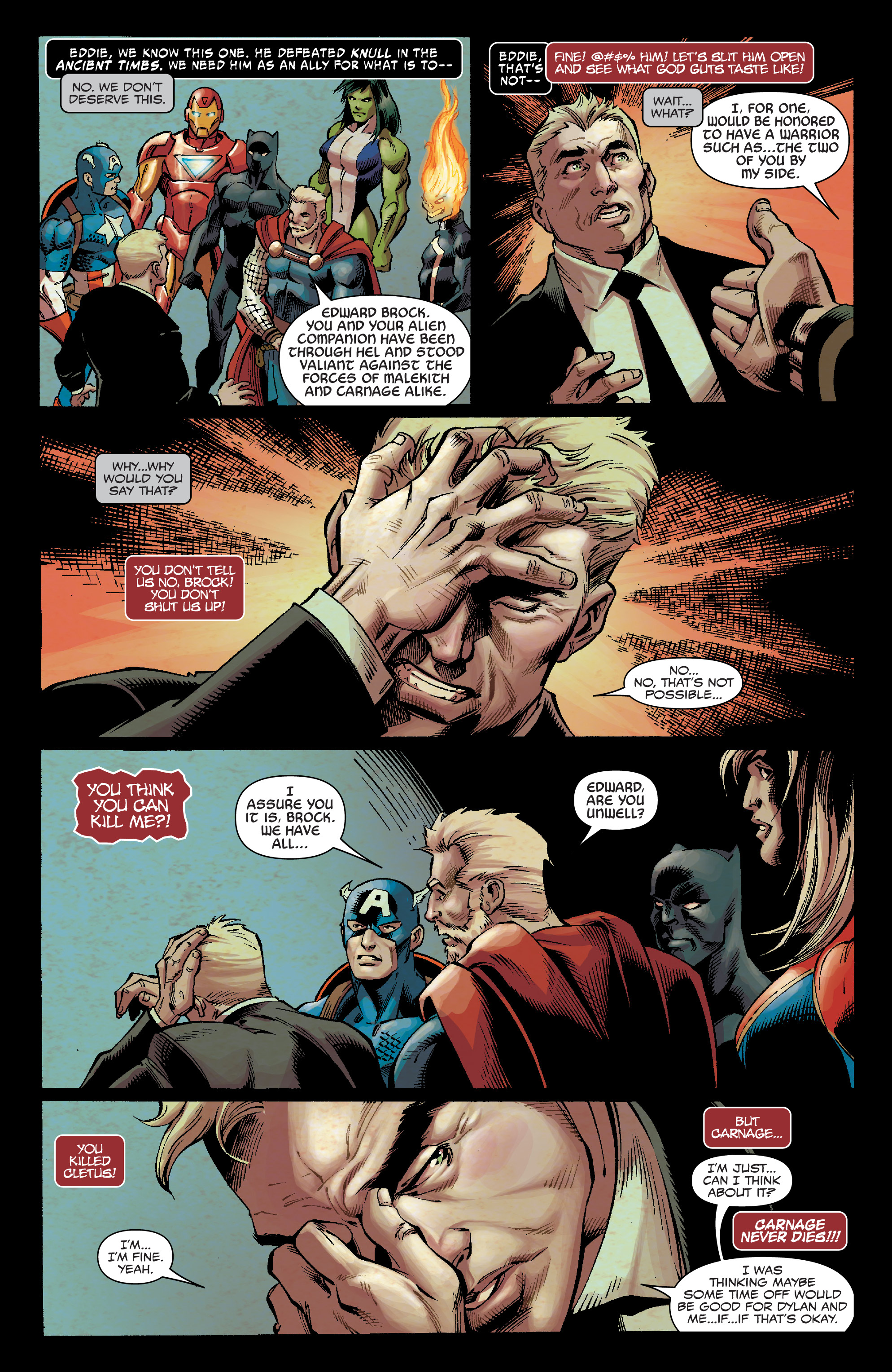 Venom (2018-): Chapter 21 - Page 10