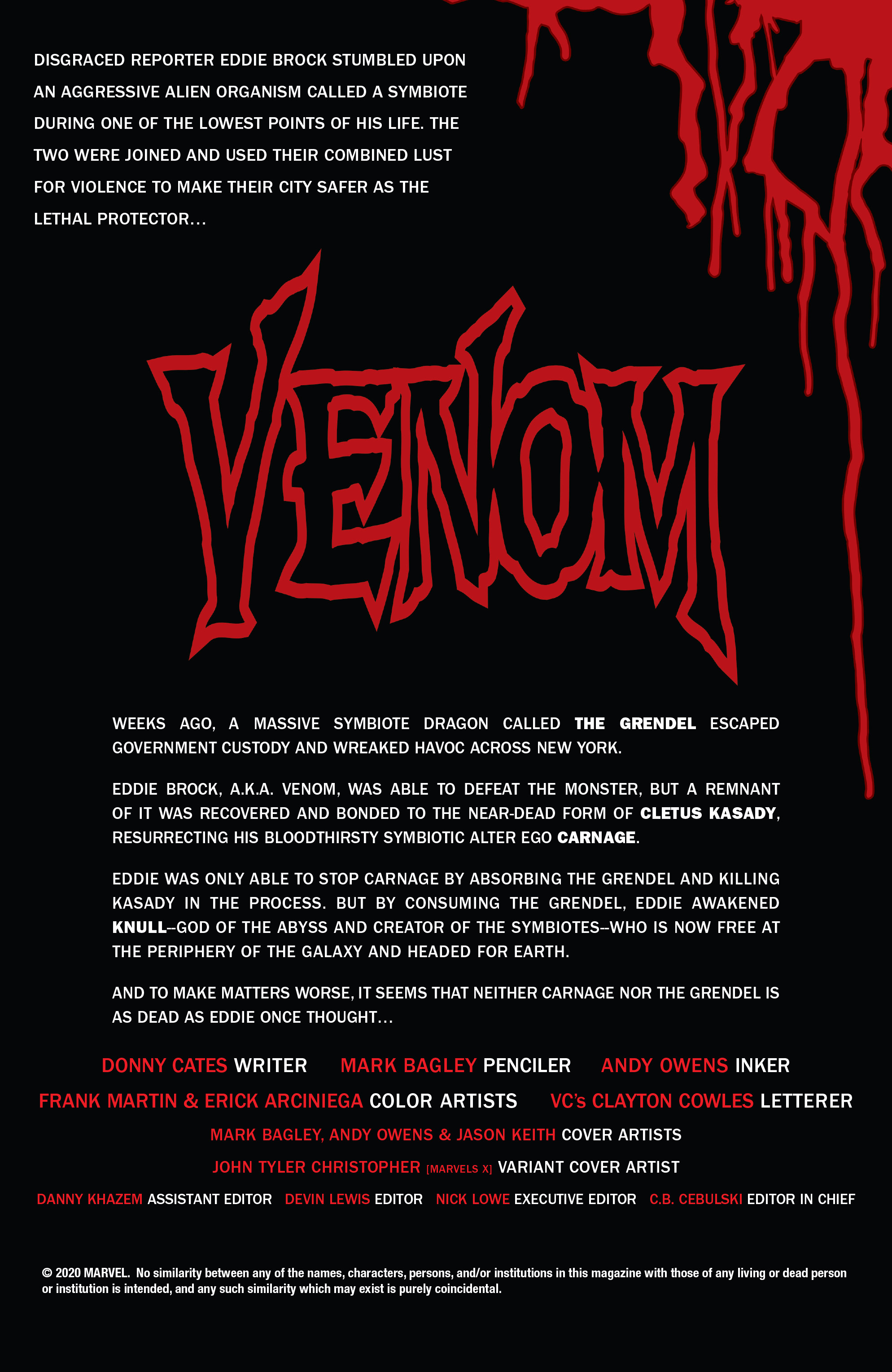 Venom (2018-): Chapter 22 - Page 2