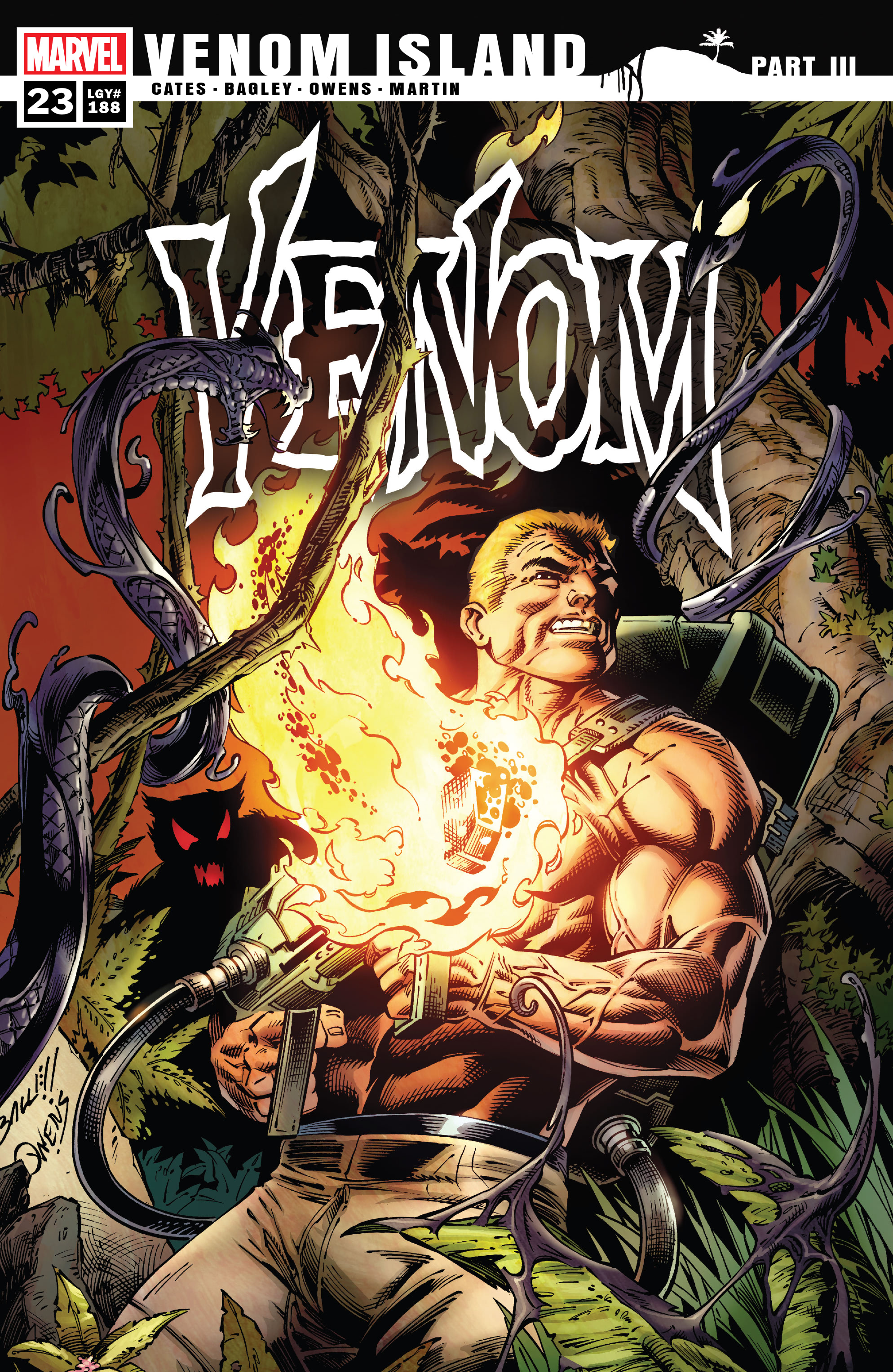 Venom (2018-): Chapter 23 - Page 1