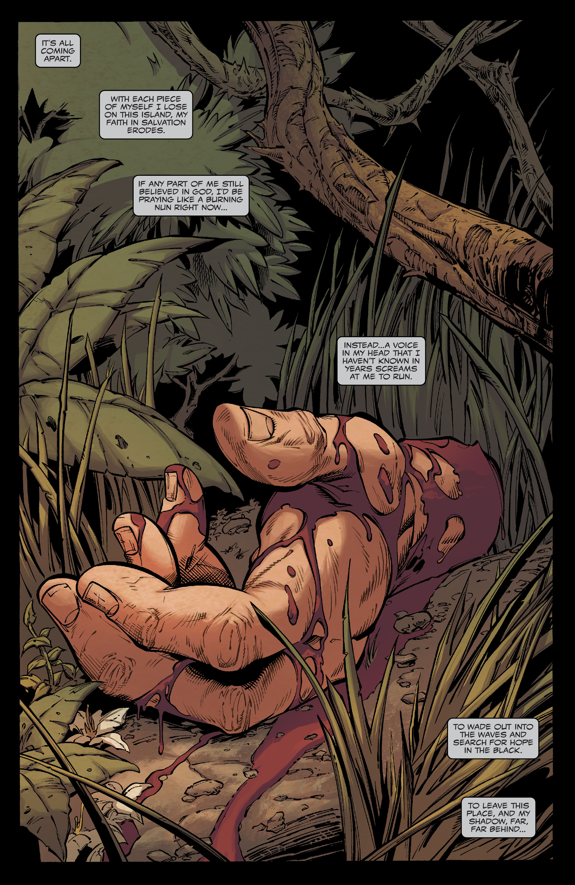 Venom (2018-): Chapter 23 - Page 3