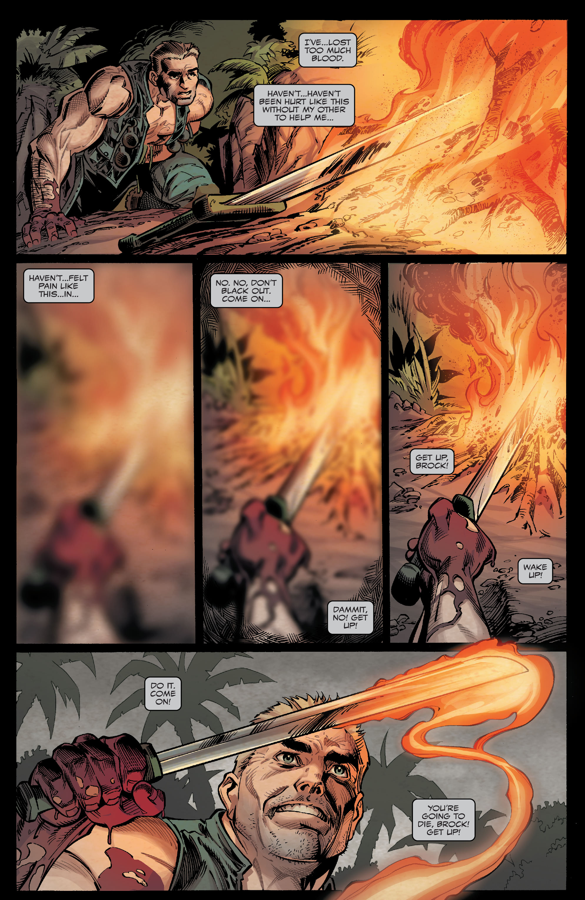 Venom (2018-): Chapter 23 - Page 5