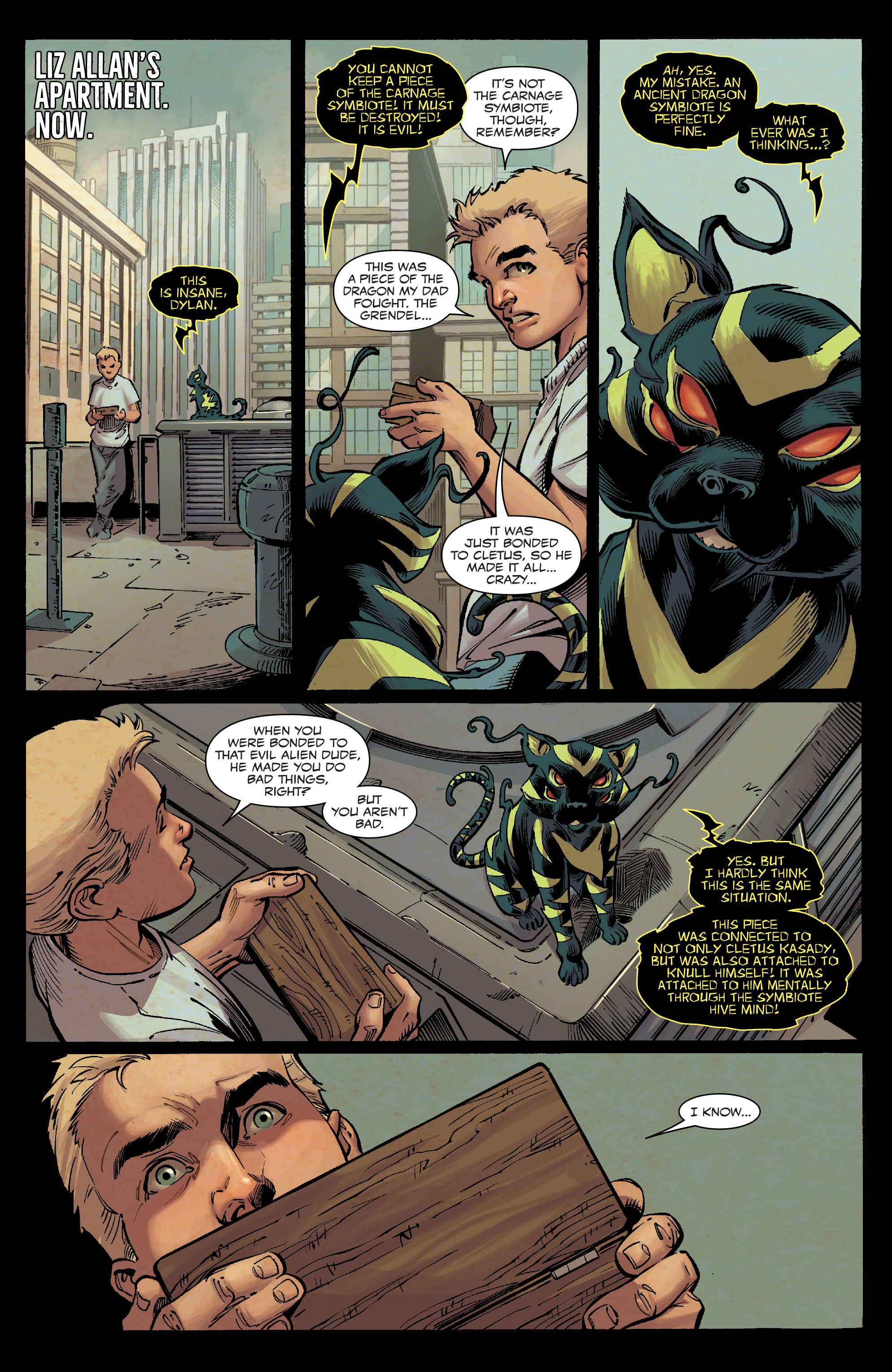 Venom (2018-): Chapter 23 - Page 7