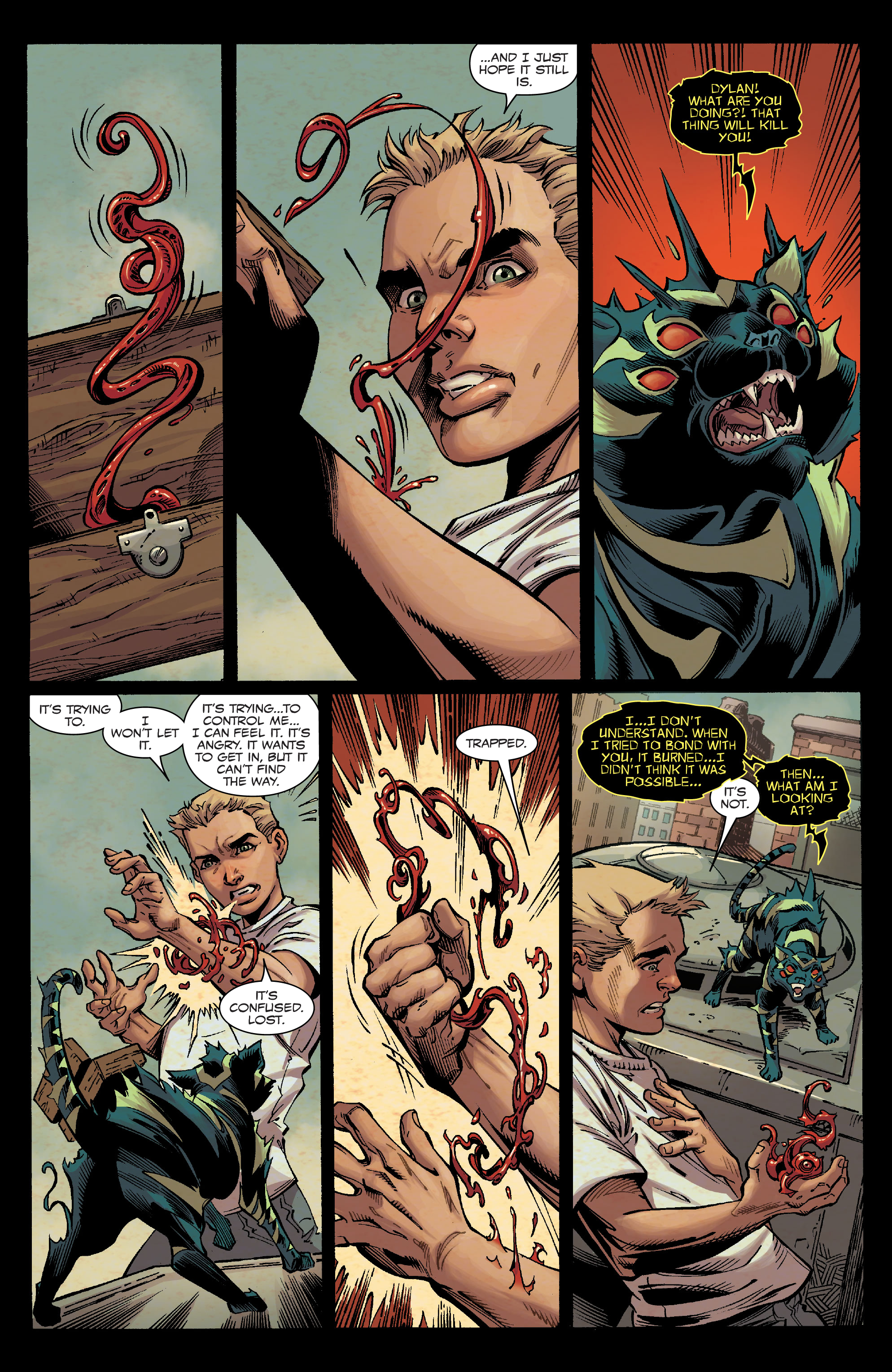 Venom (2018-): Chapter 23 - Page 8