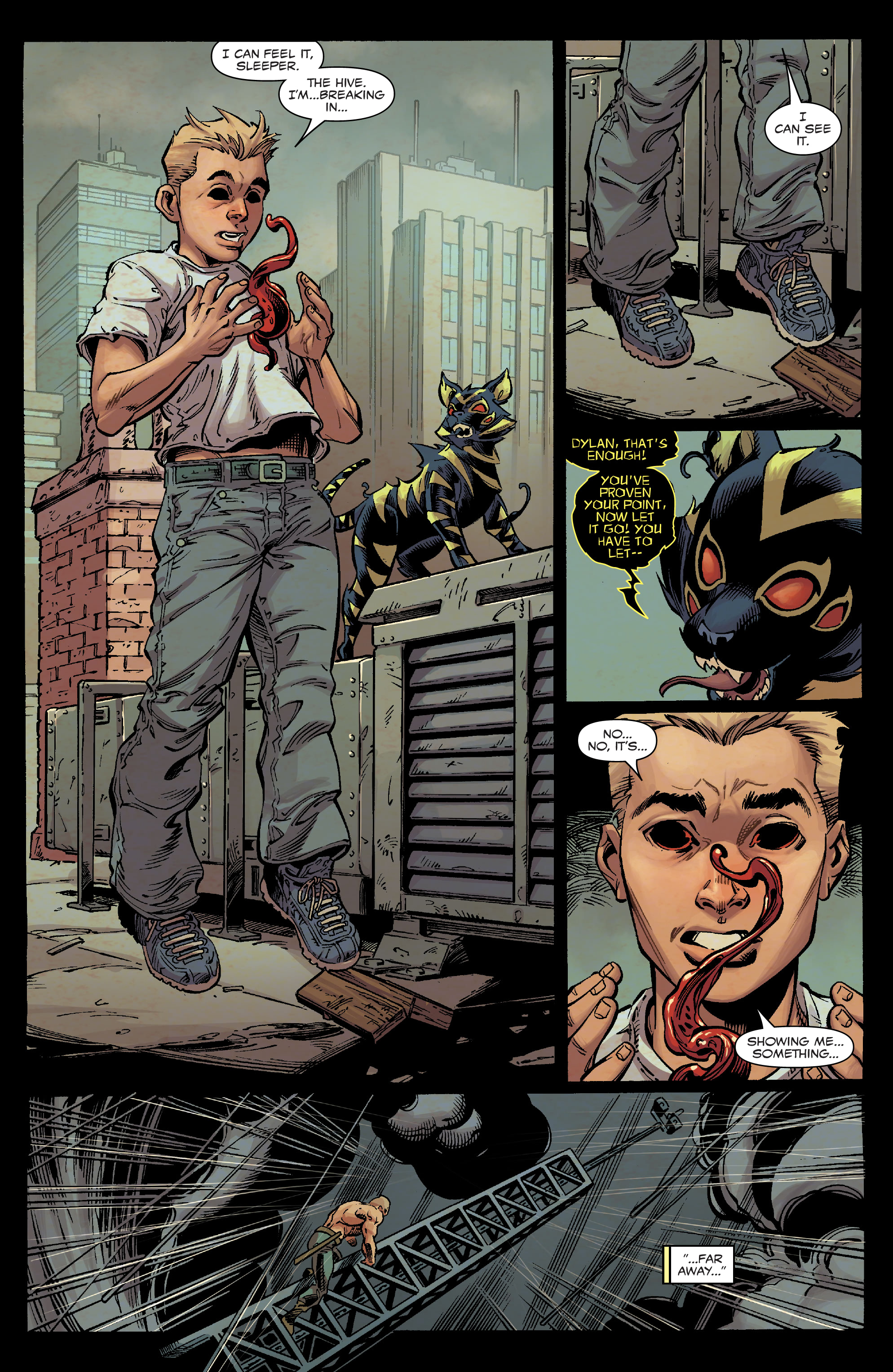 Venom (2018-): Chapter 23 - Page 12